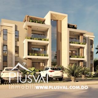 Modernos apartamentos en la Unión, Sosua. 294107