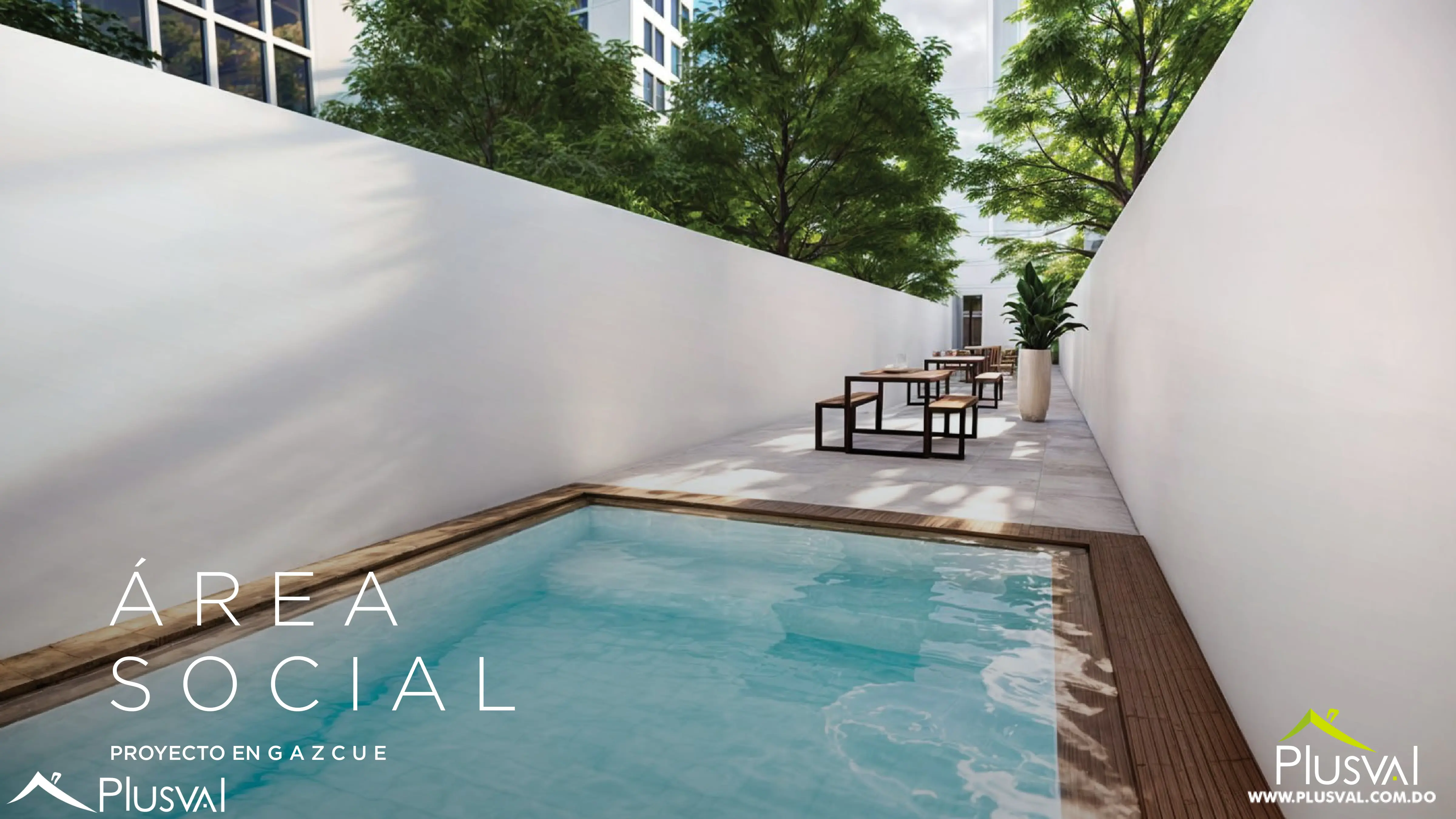 Proyecto residencial en Gazcue – Torre moderna y eficiente 453077