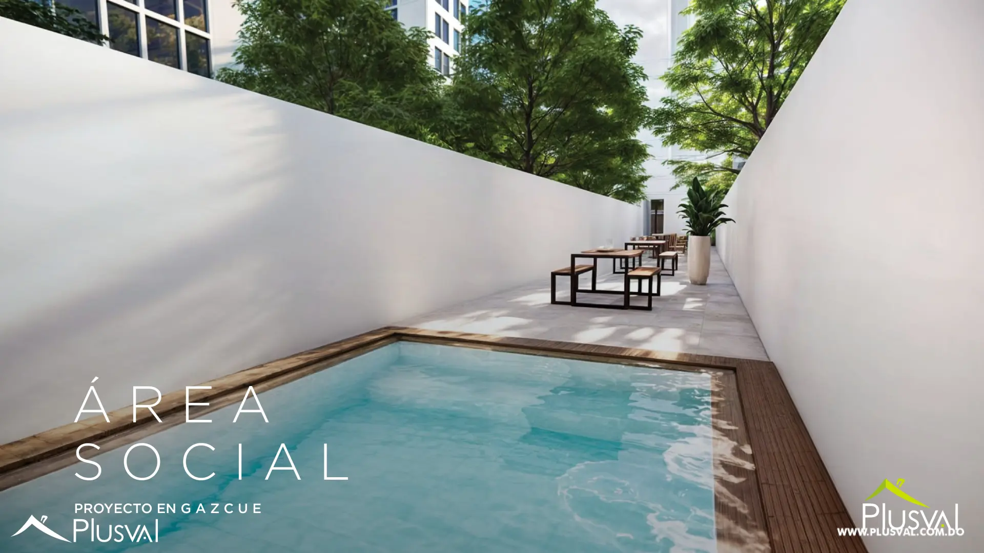 Proyecto residencial en Gazcue – Torre moderna y eficiente 453077