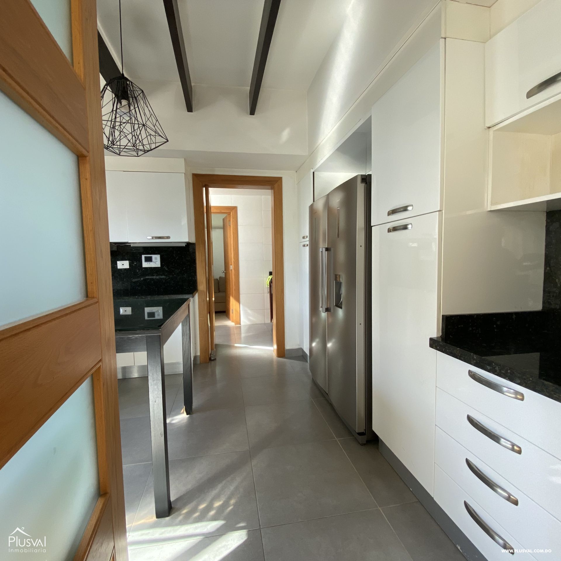 Alquilo Excelente Apartamento en el Corazón  Piantini 430615