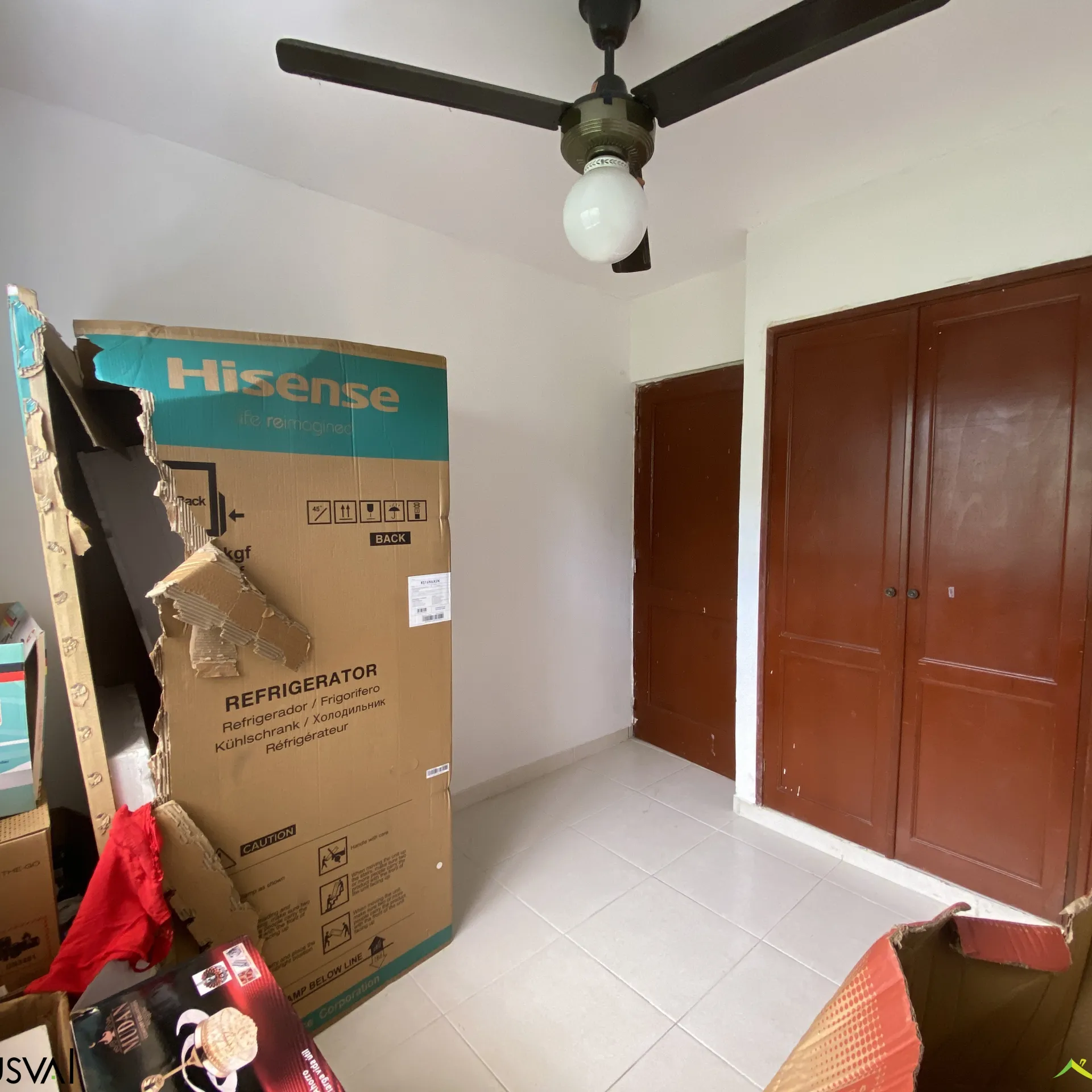 Apartamento en venta, 3 hab., 74 m² y balcón 442016
