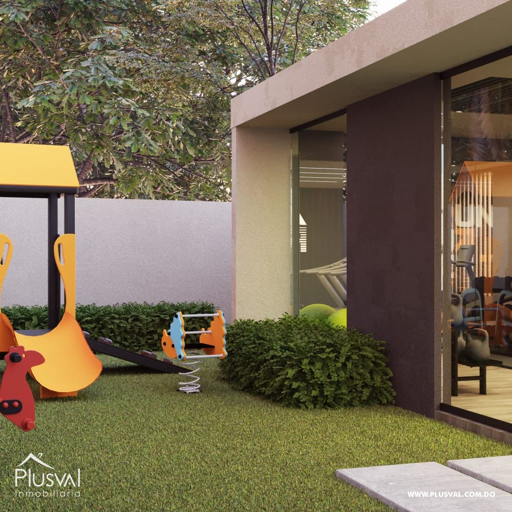 Venta de apartamentos tipo torre con área sociales en Jardines Del Sur 200774