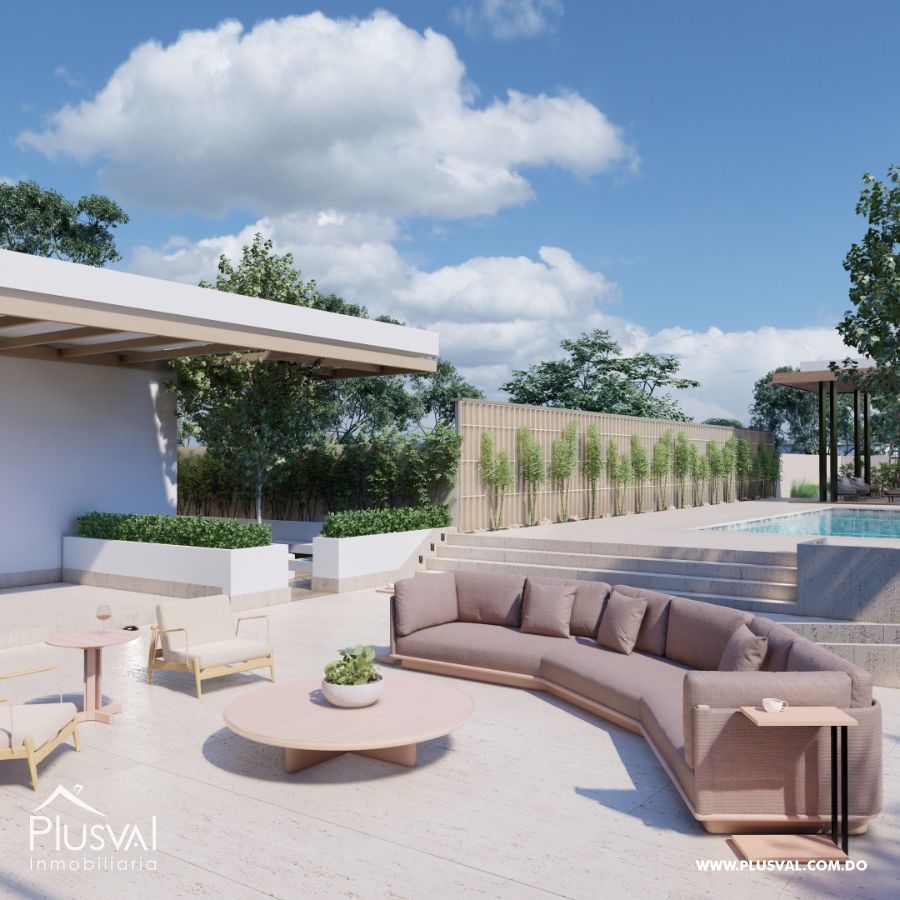 Venta de Apartamento de 4 Habitaciones de Lujo en Cacicazgos con Vistas al Parque 410479