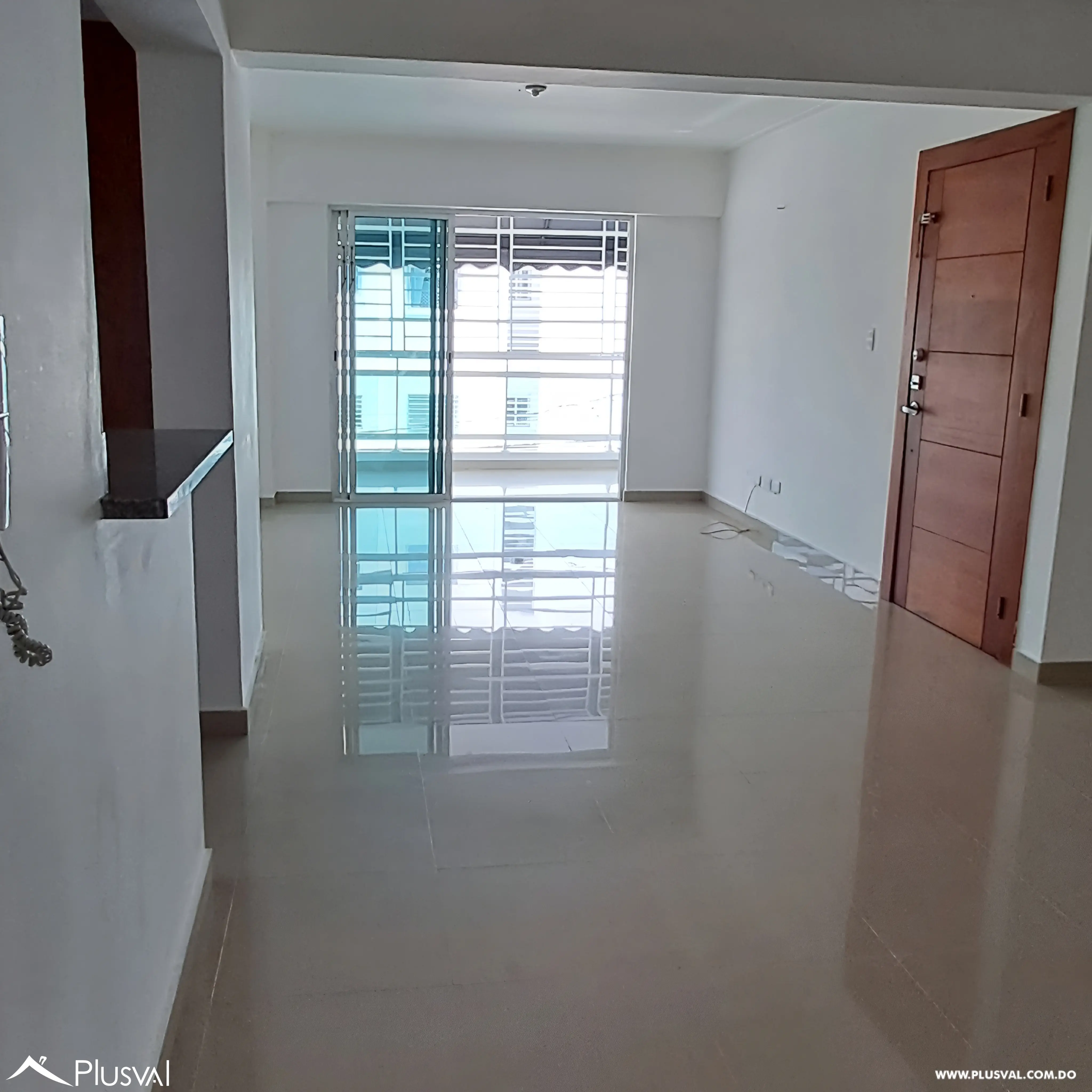 Apartamento en alquiler en el Millón con espacios amplios. 521389