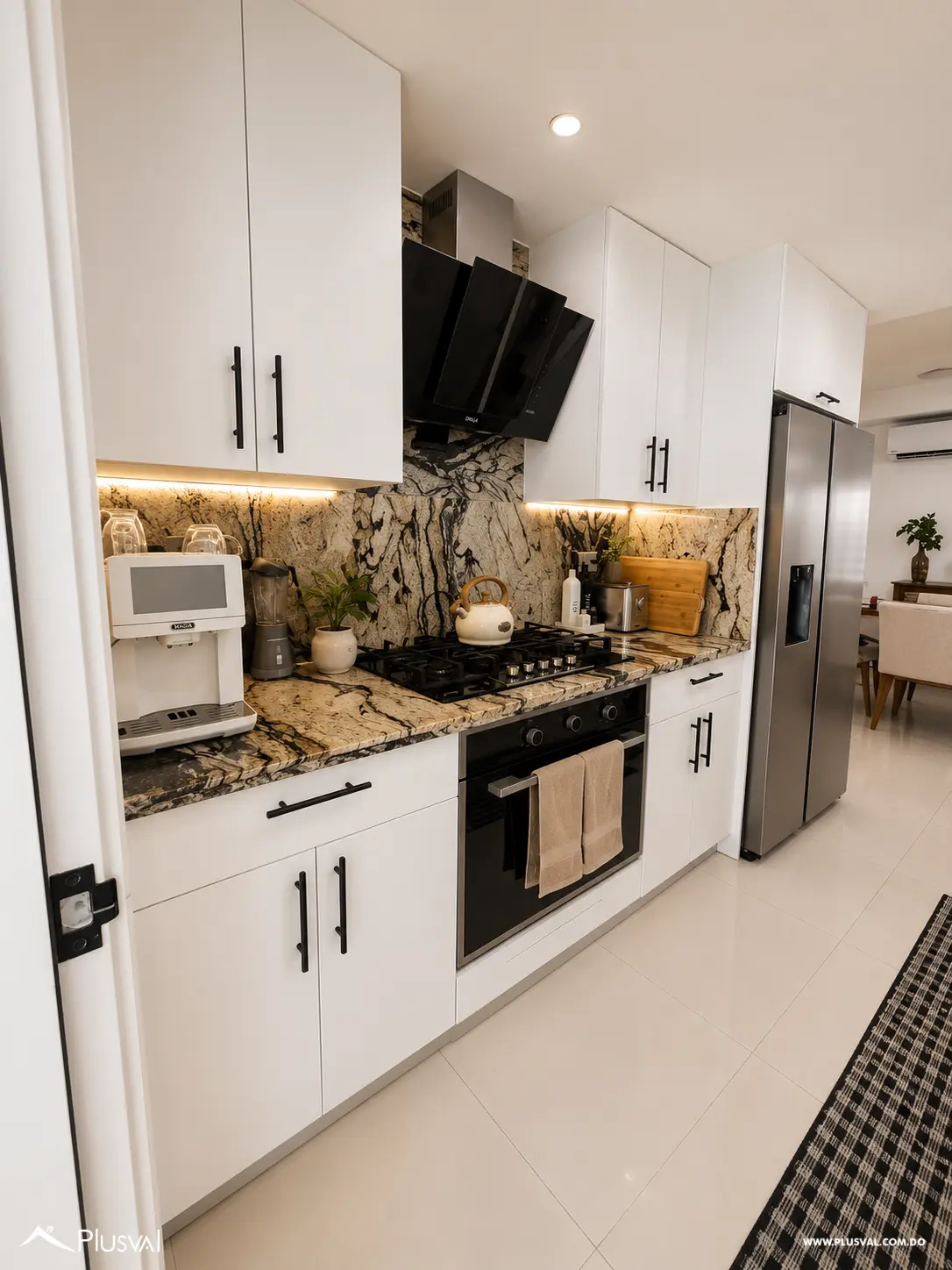 Villa completamente amueblada en ubicación estratégica 517139