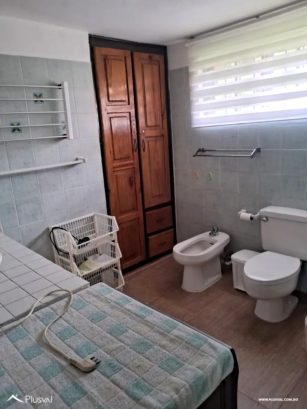 Villa amueblada frente al mar - Boca Chica 481055