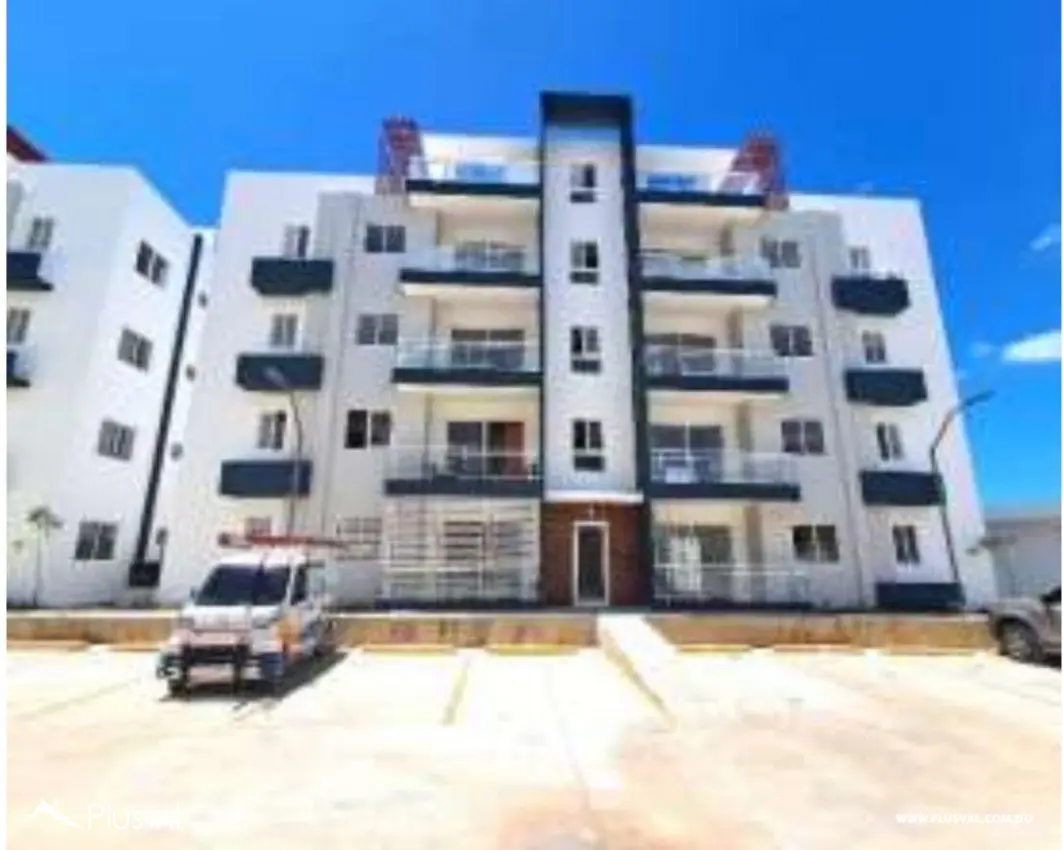 Hermoso Apartamento Tipo Penthouse en Alquiler – Andrés, Boca Chica 455421