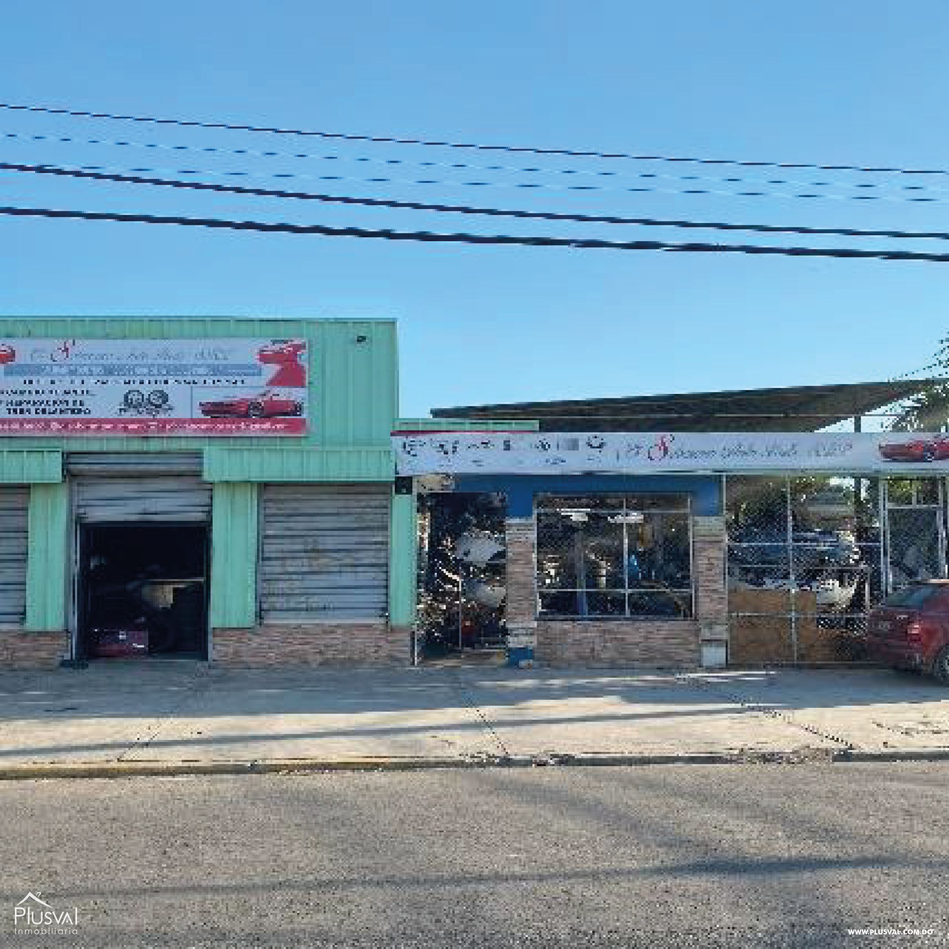 Vendo Local Comercial en Villa Faro 383891