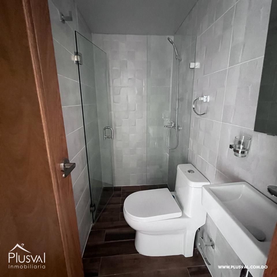 Moderna torre en venta, Naco 336238