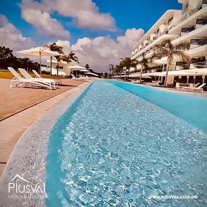 Moderno apartamento en Cana Rock Star 287769