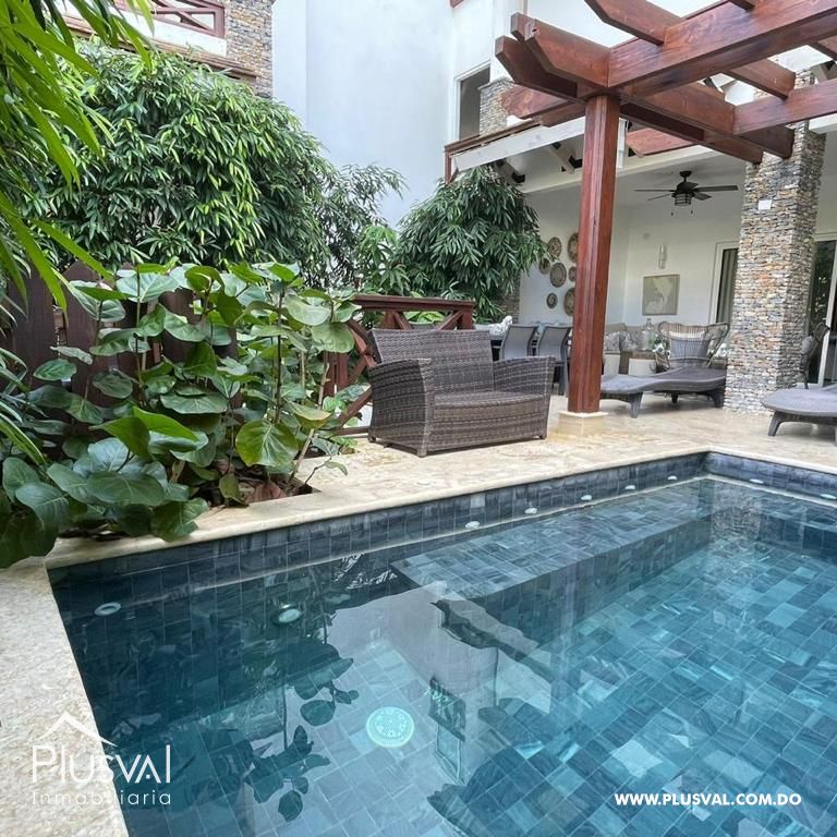 Espectacular Apartamento  en Venta en Las Terrenas totalmente Amueblado 331682