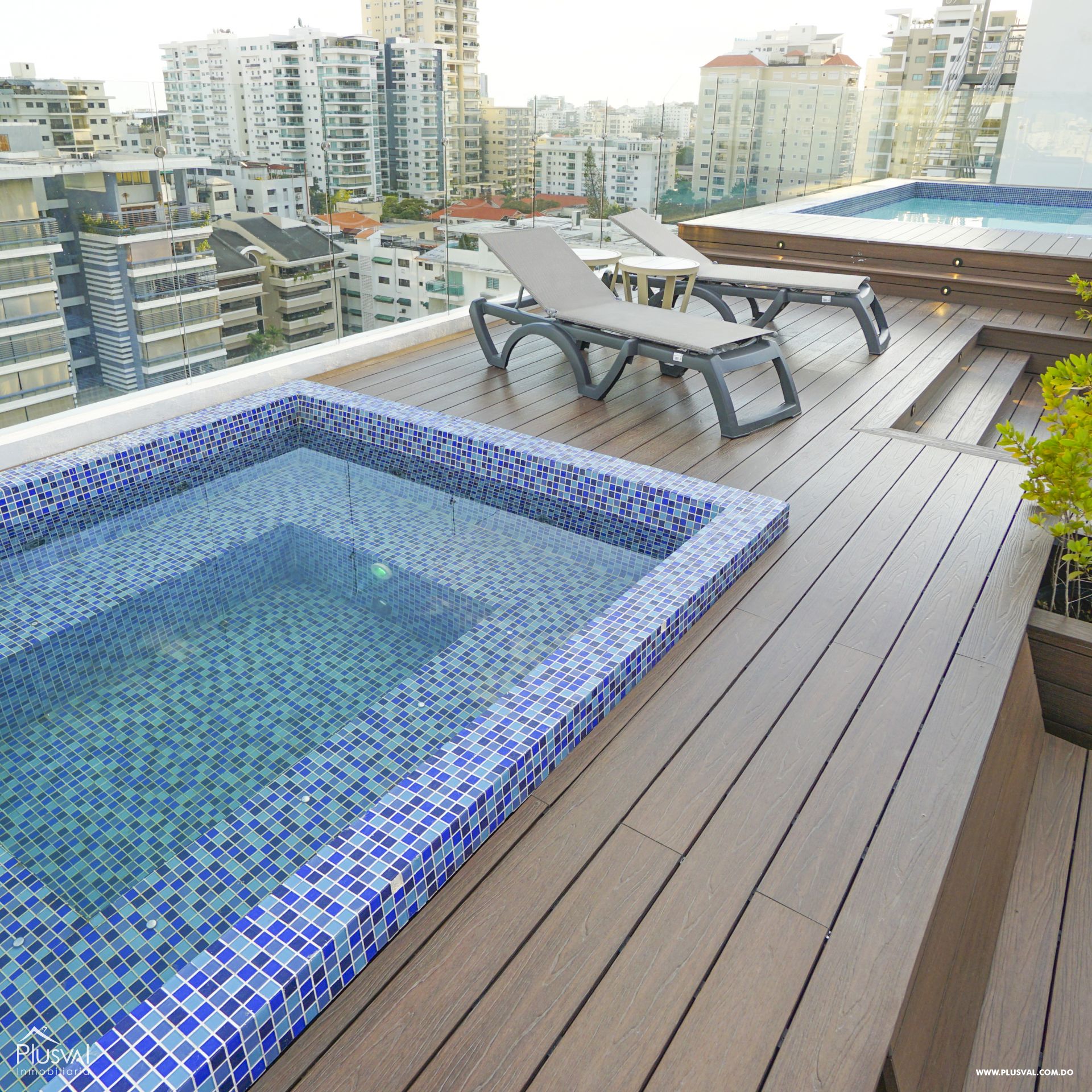 Moderno apartamento en el exclusivo sector de Piantini en alquiler 199779