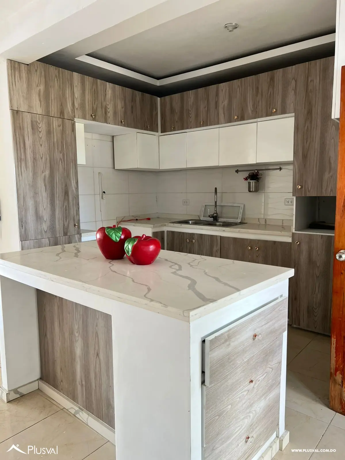 Apartamento de 3 habitaciones en Alma Rosa l 454706