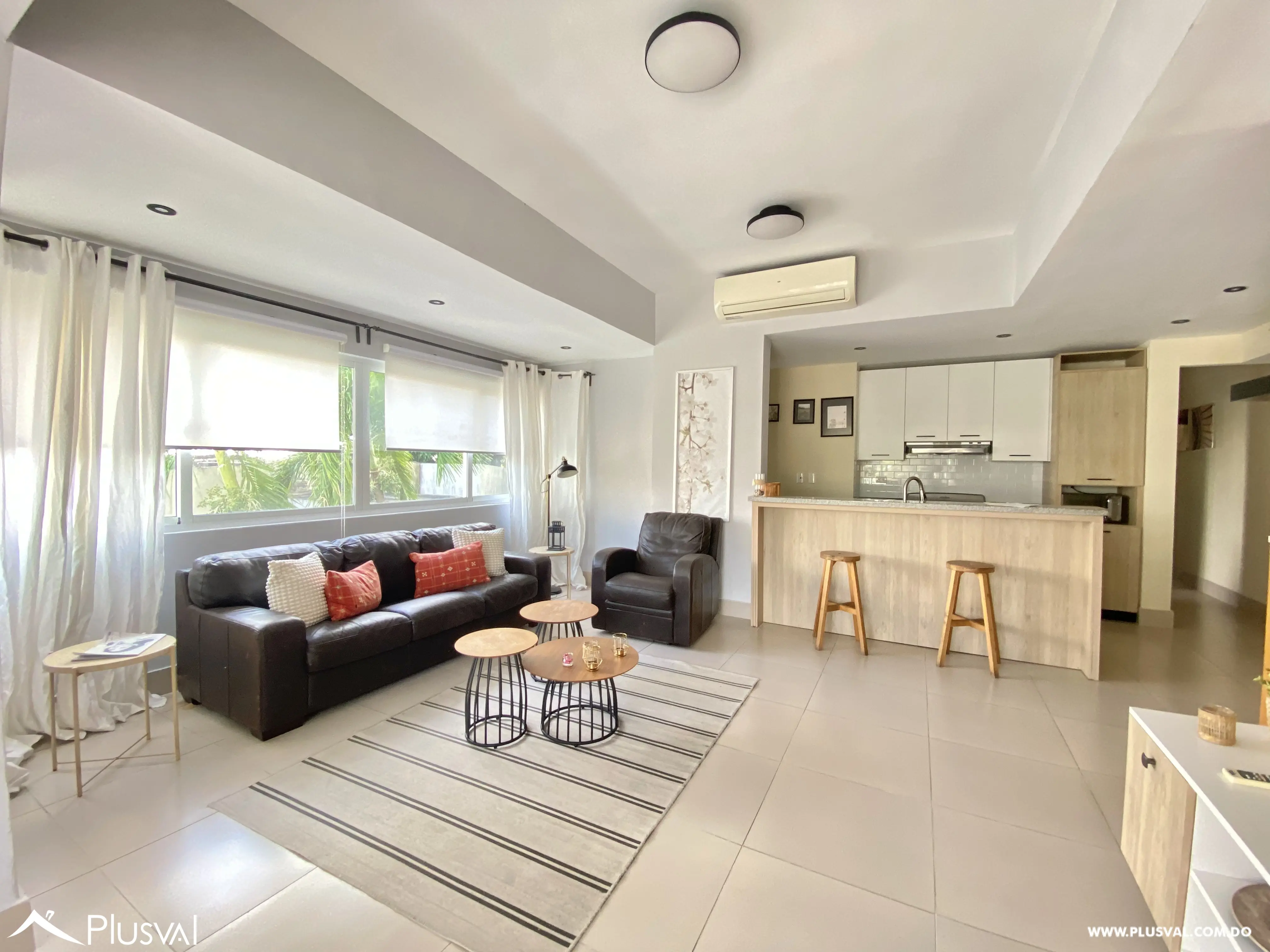 Alquilo Excelente Apartamento en Ensanche Naco 459564