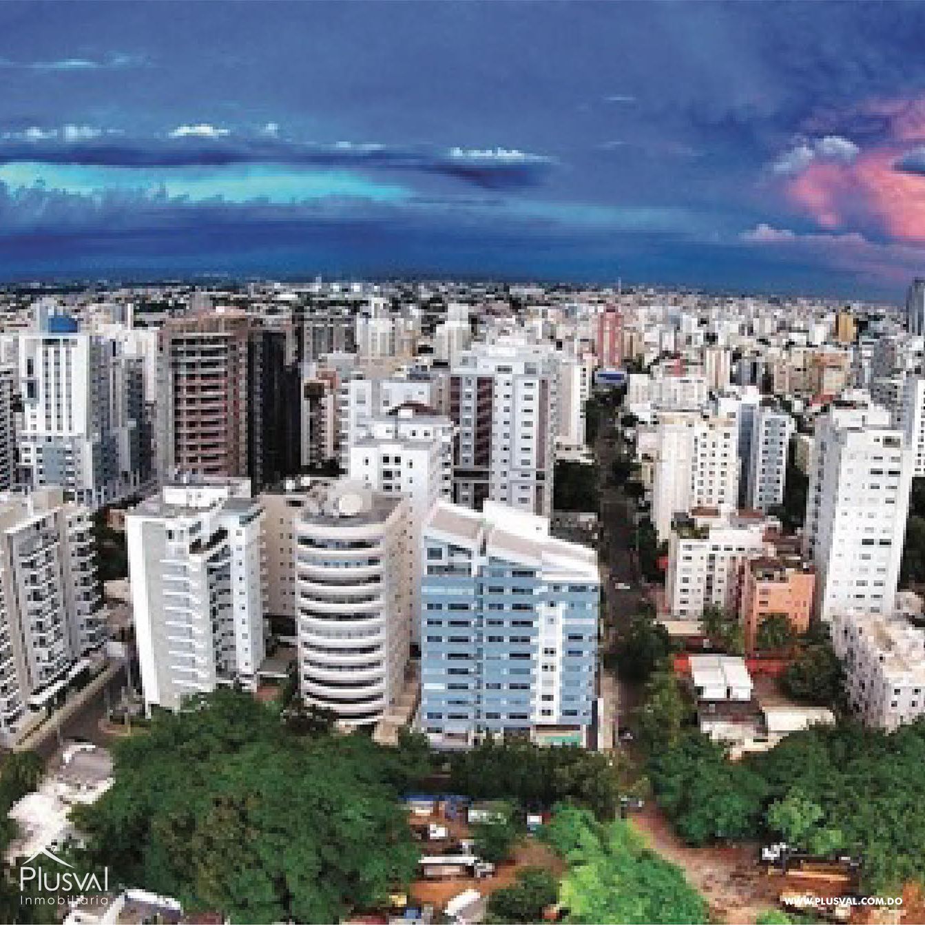 Apartamento en venta en Torre Antares en céntrico sector de Naco 153194