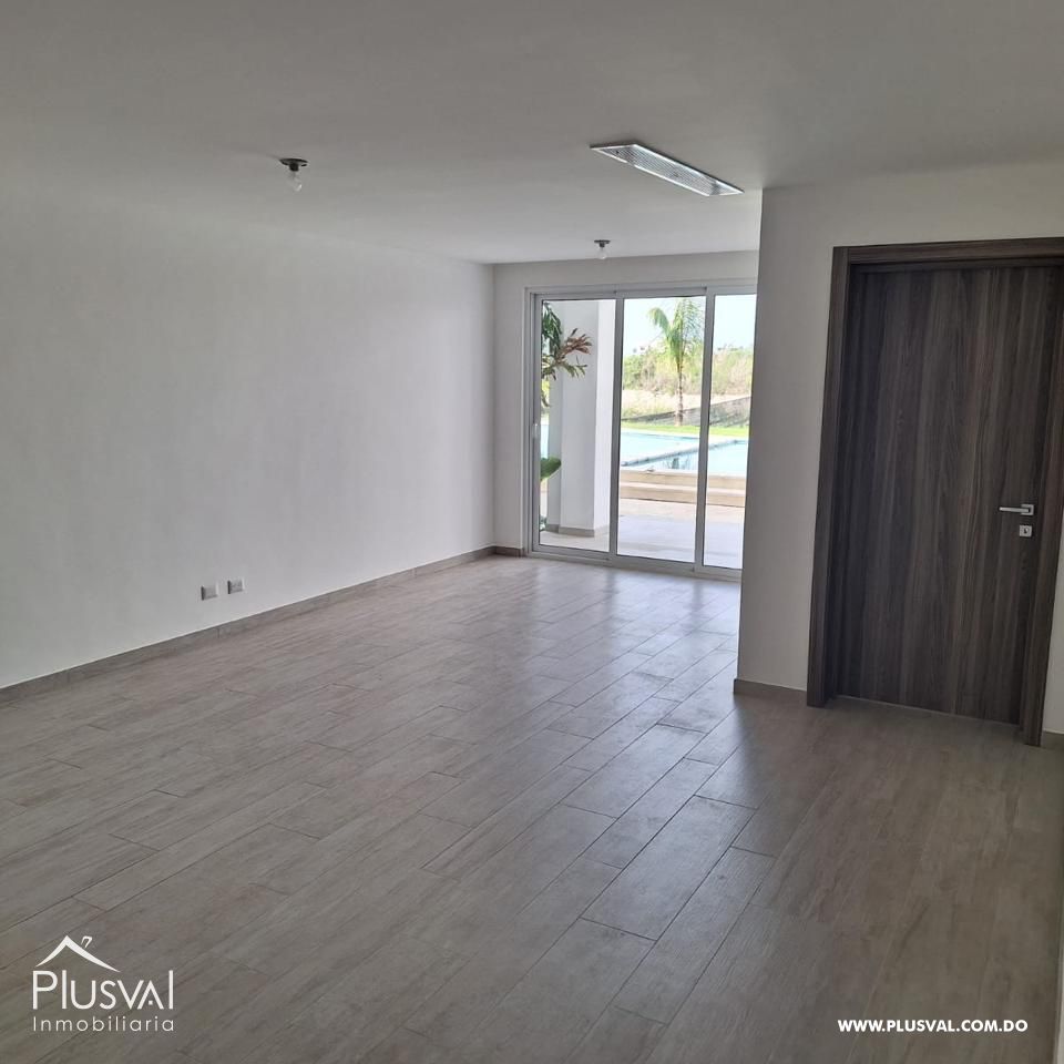 Apartamento nuevo en Cana Pearl primer nivel 370854