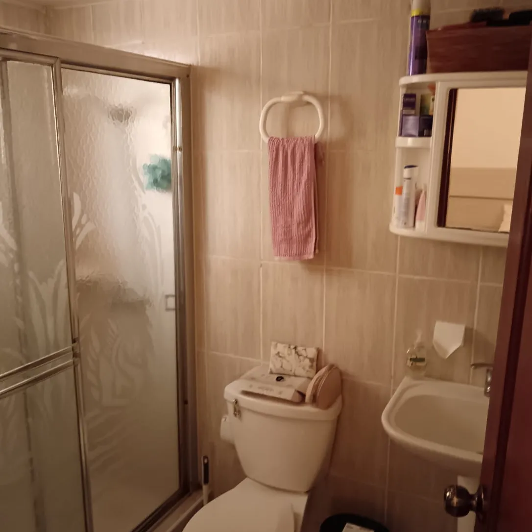 Apartamento listo en Ciudad Juan Bosch 428977