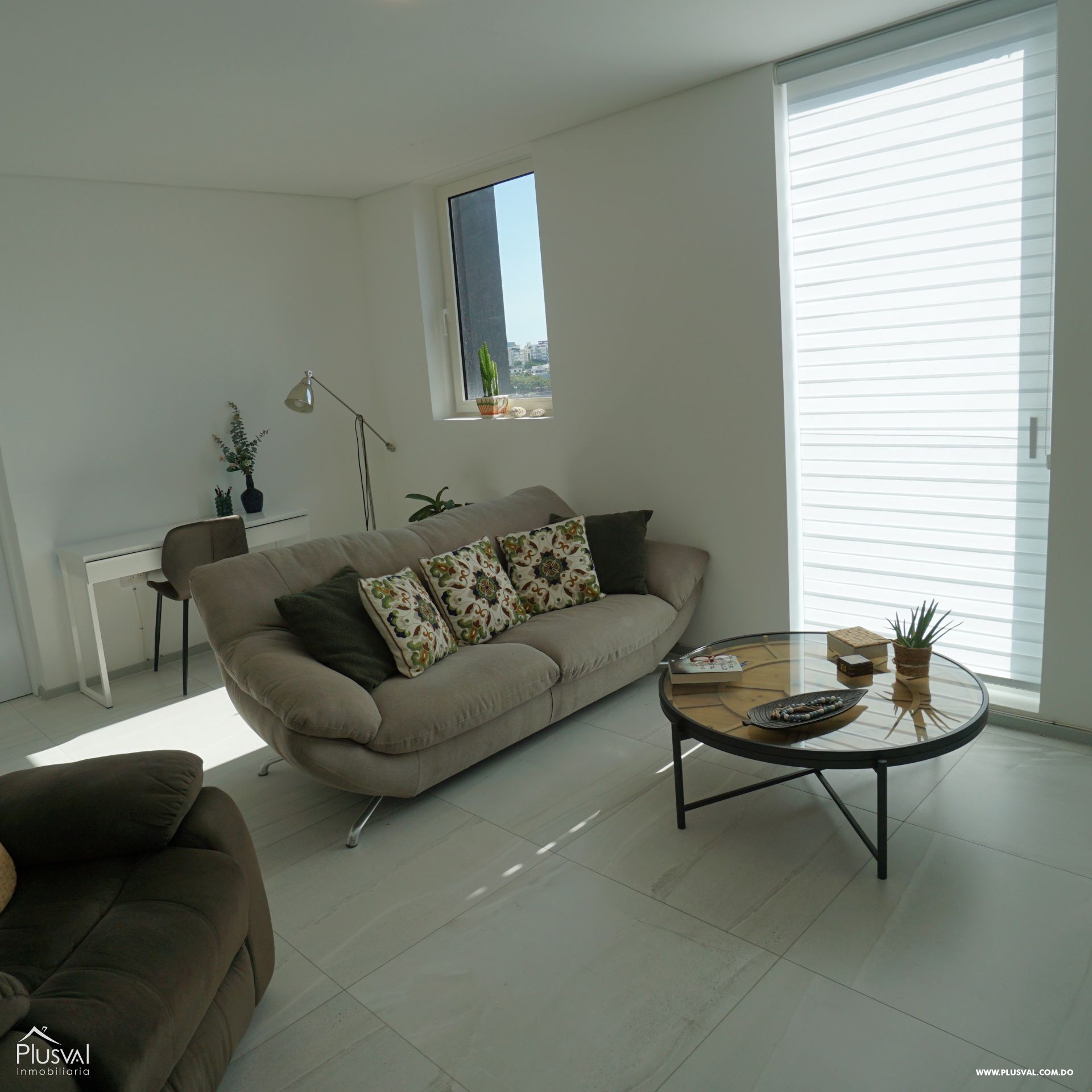 Apartamento en venta en Evaristo Morales 470534