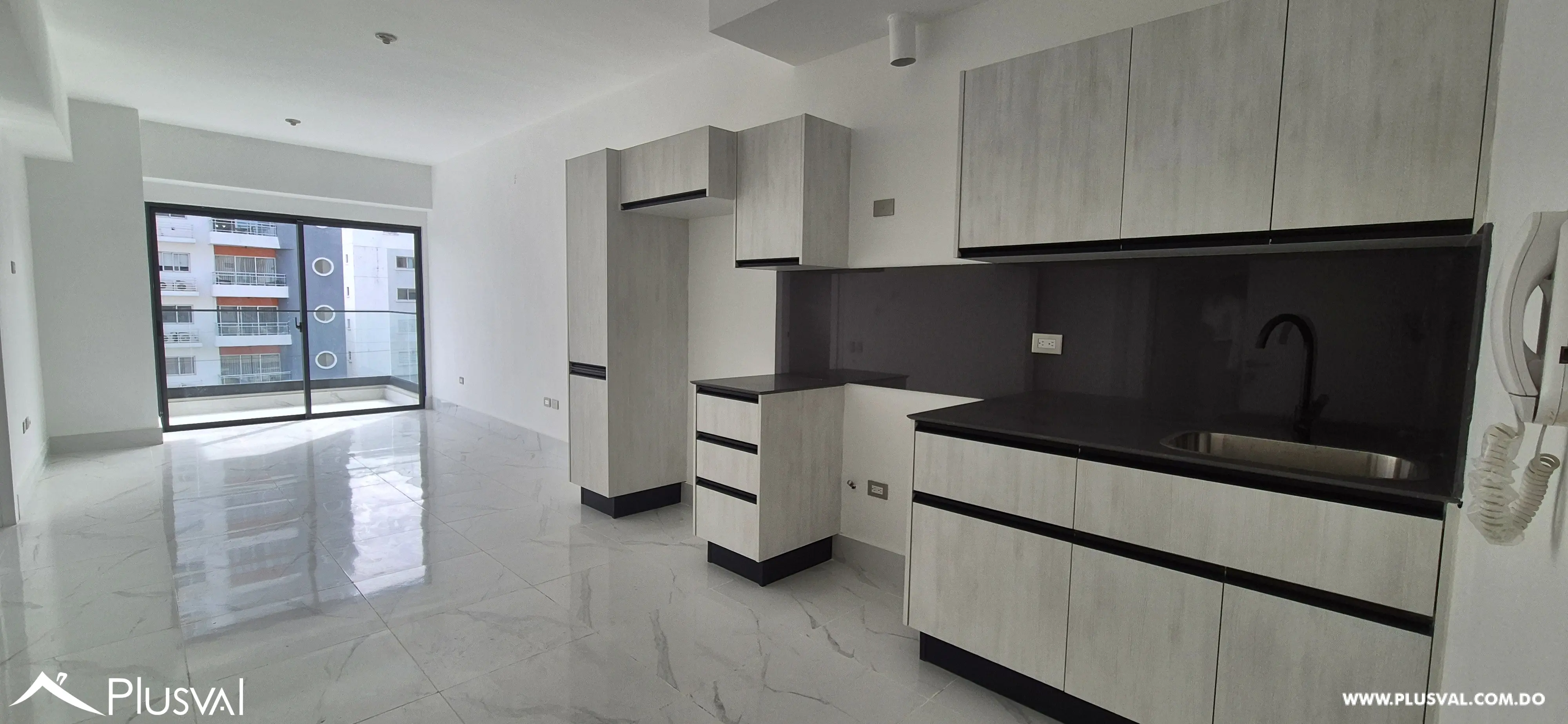 Apartamento en venta, Evaristo Morales 511741