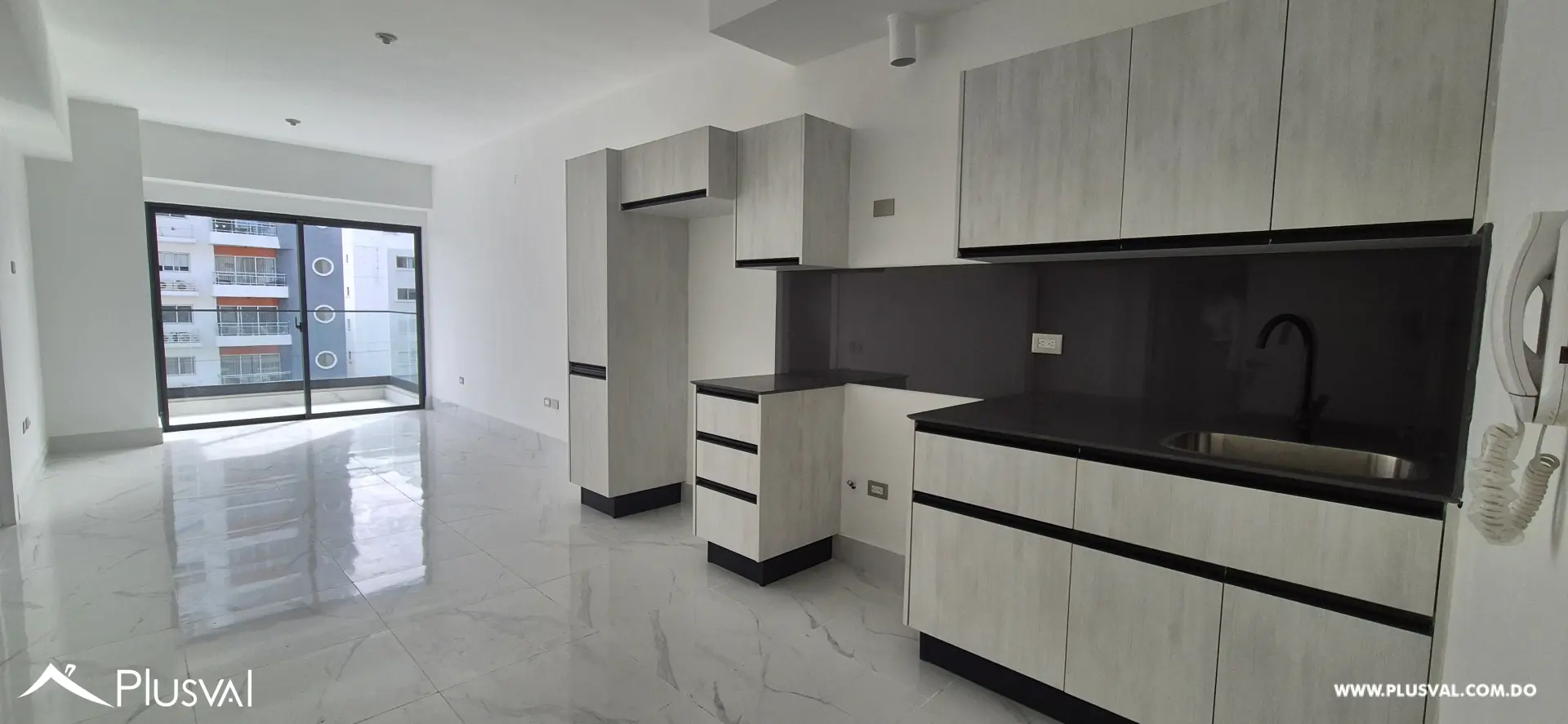 Apartamento en venta, Evaristo Morales 511741