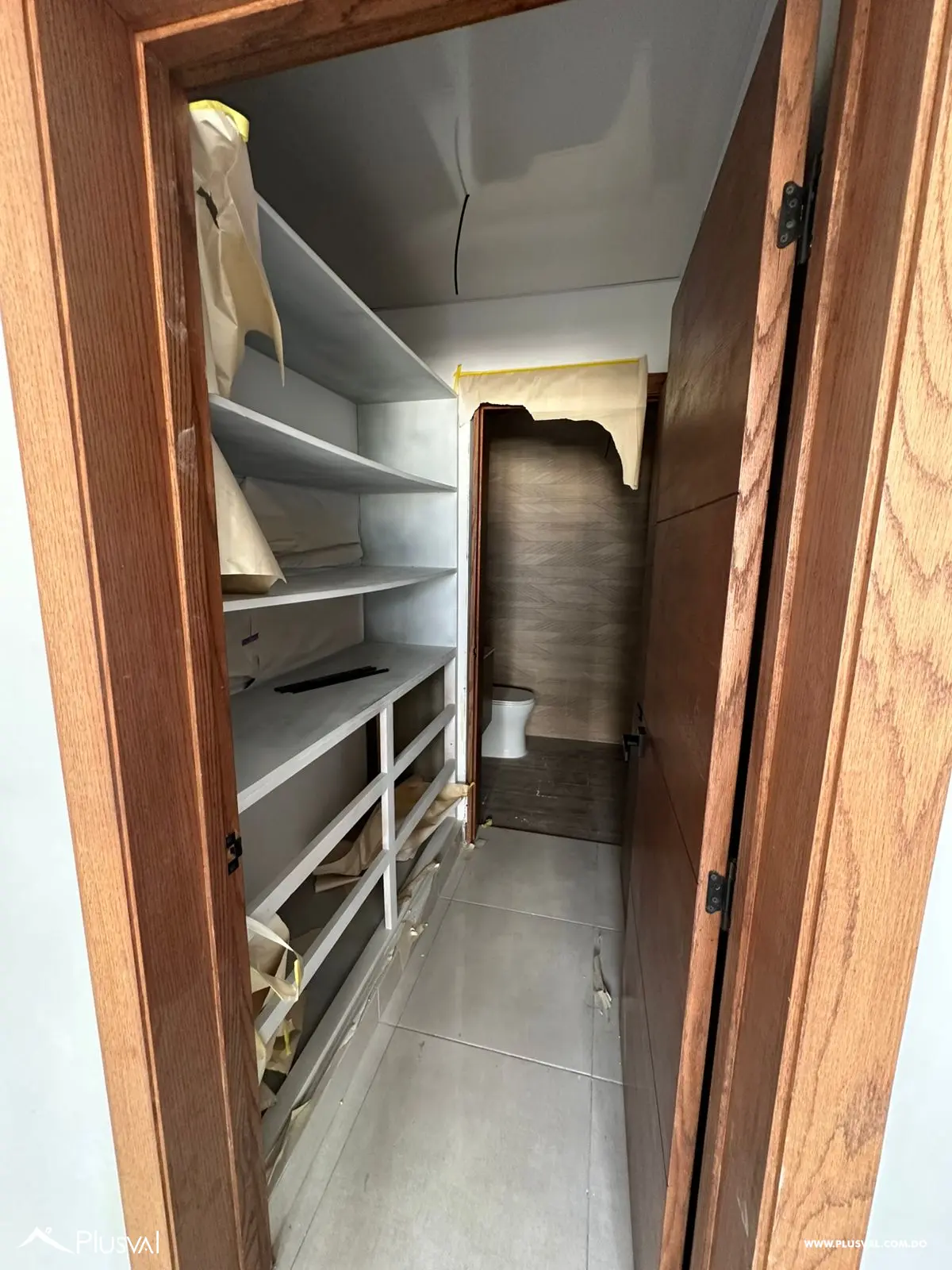 Penthouse en El Millón con terraza privada | Piso alto + excelente ubicación 495657