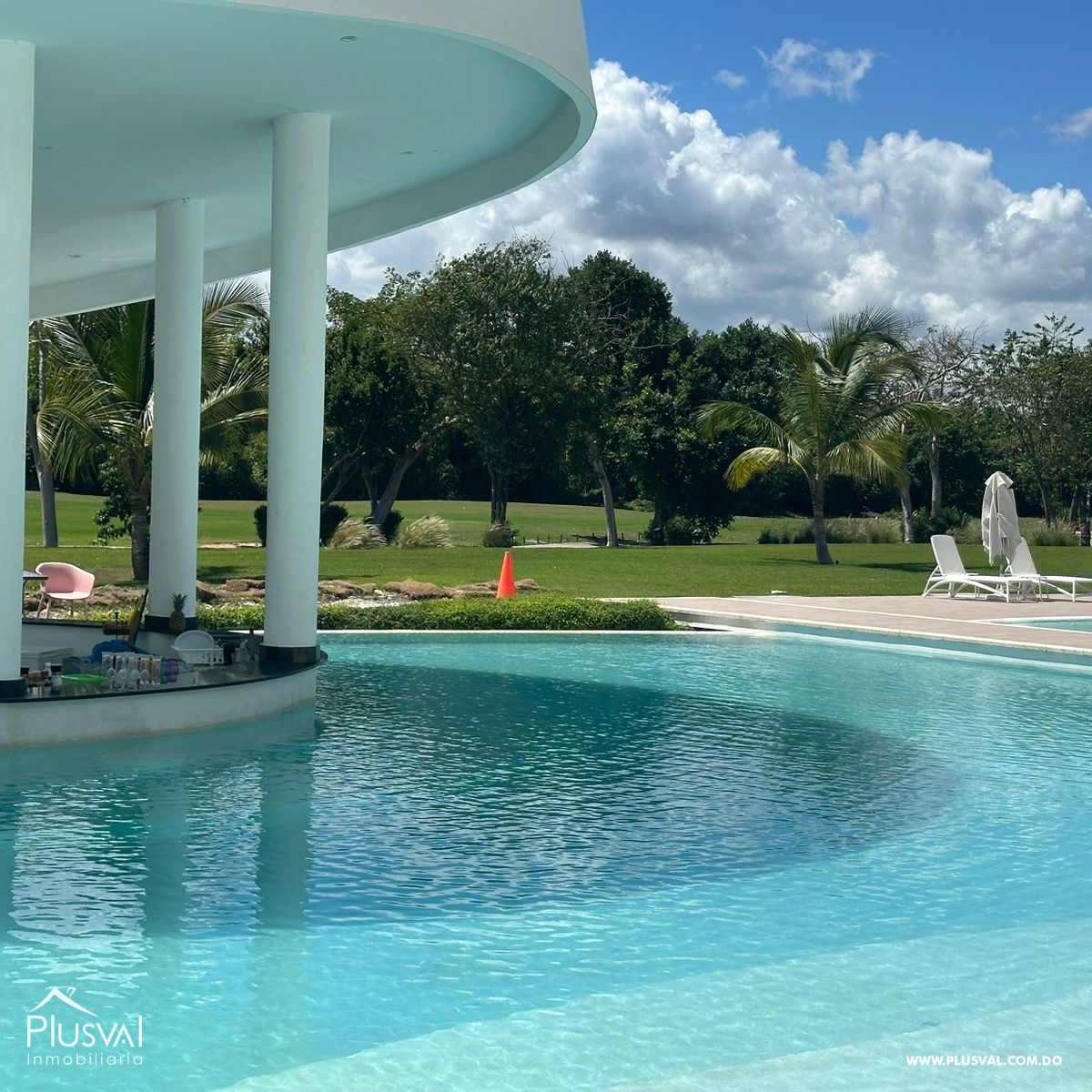 Apartamento Amueblado en venta en Cana Bay - Cana Rock Star Punta Cana 354564