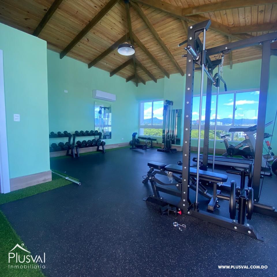 Apartamento en 5to Piso Listo para Estrenar con Azotea 440762