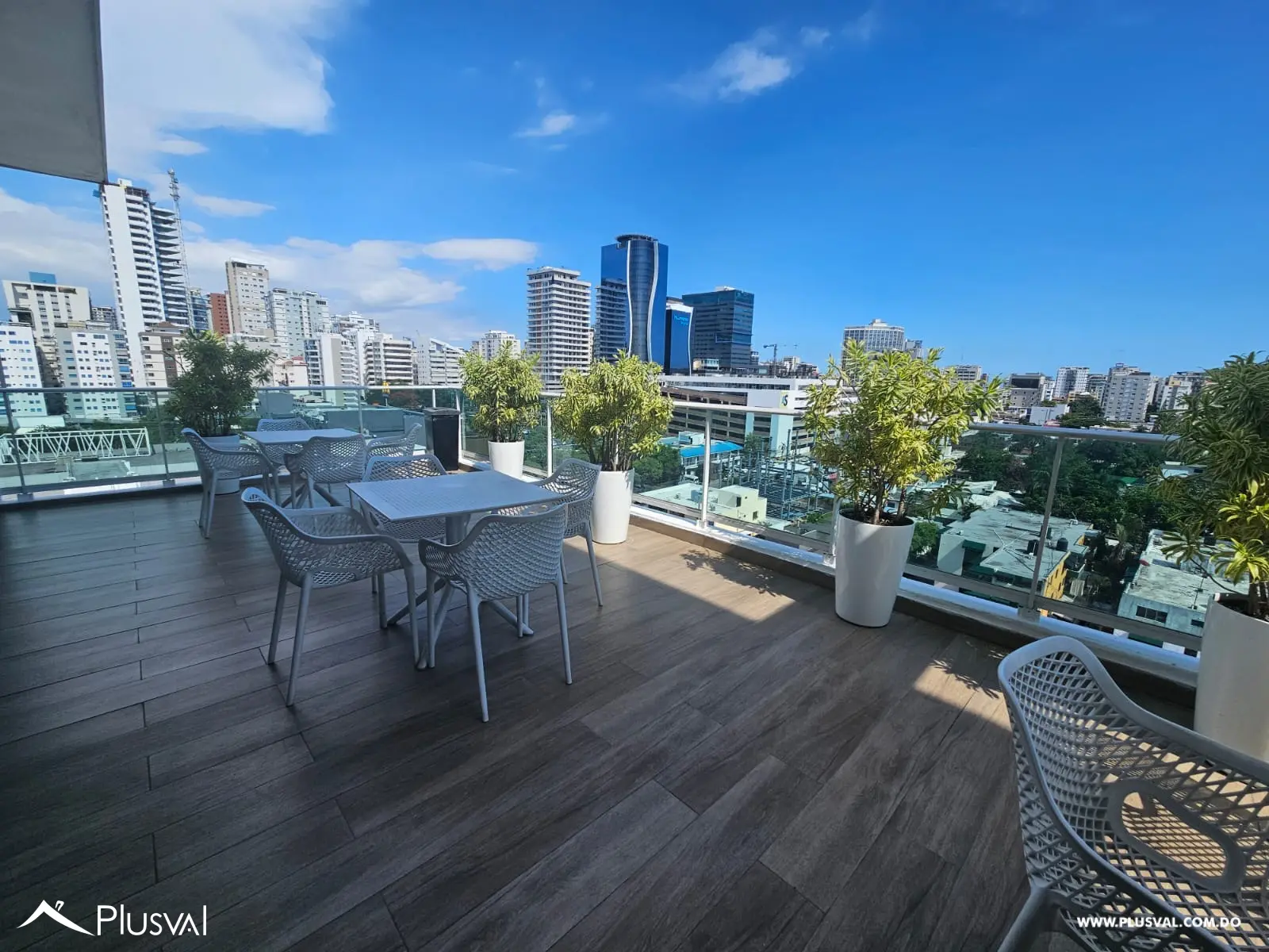 Apartamento Amueblado de 1 Hab en Alquiler 525297