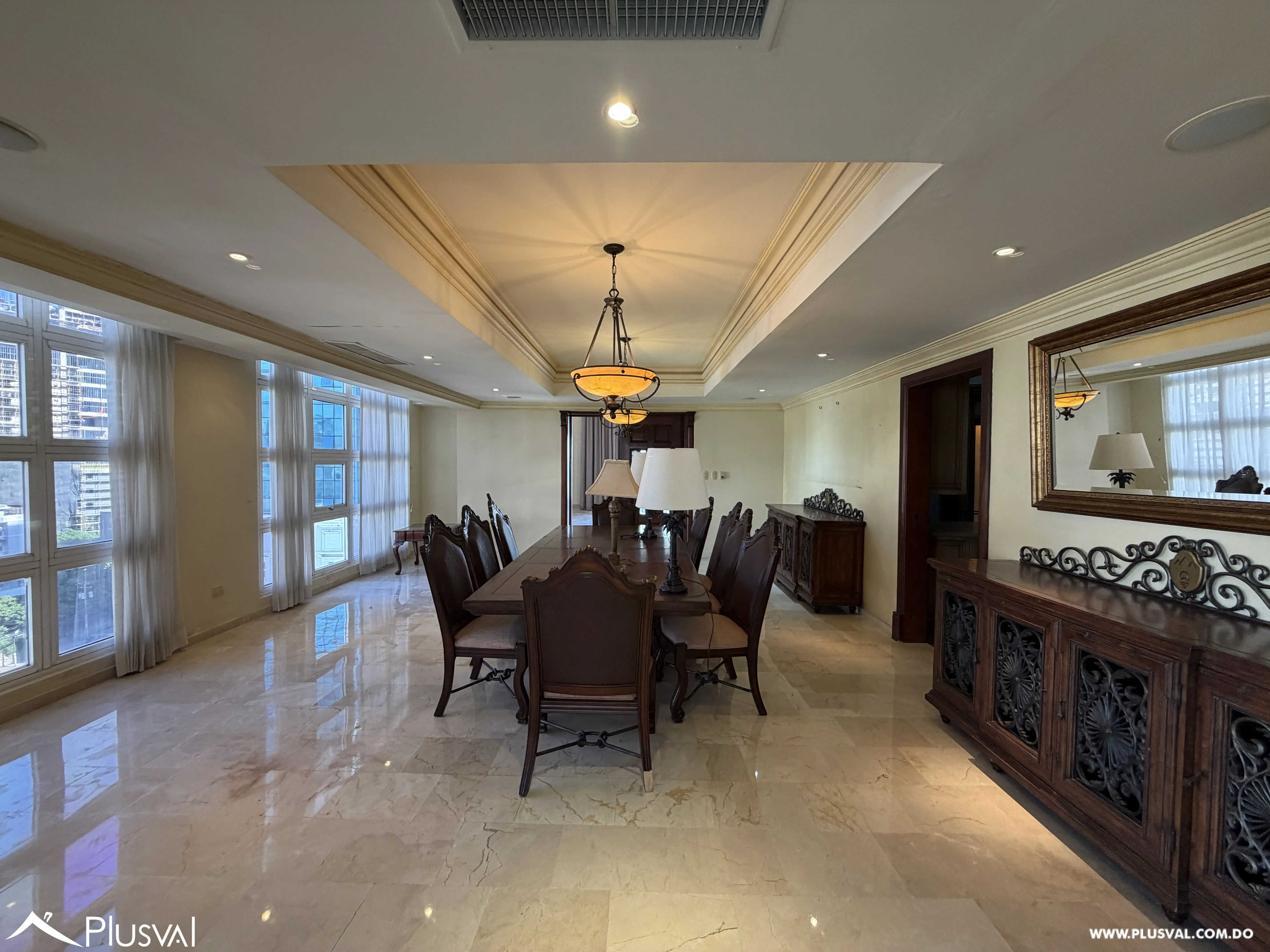 Apartamento penthouse de 3 niveles en La Esperilla en venta 490059