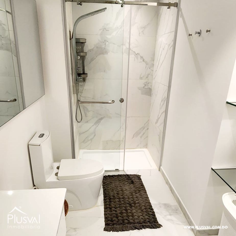 Penthouse con linea blanca incluida 391842