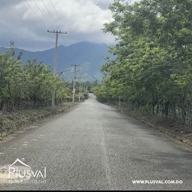 Extenso solar en Villa Altagracia 362892