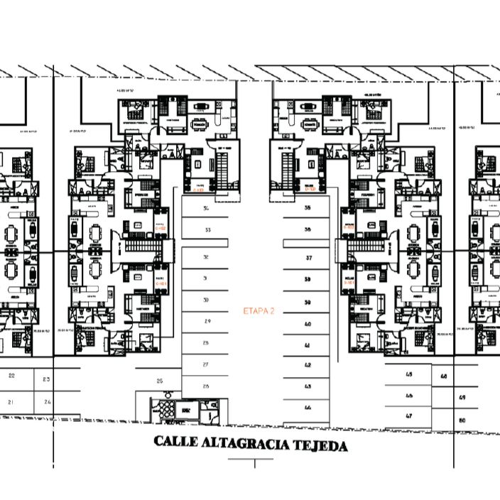 Proyecto de apartamento en Pantoja 211145