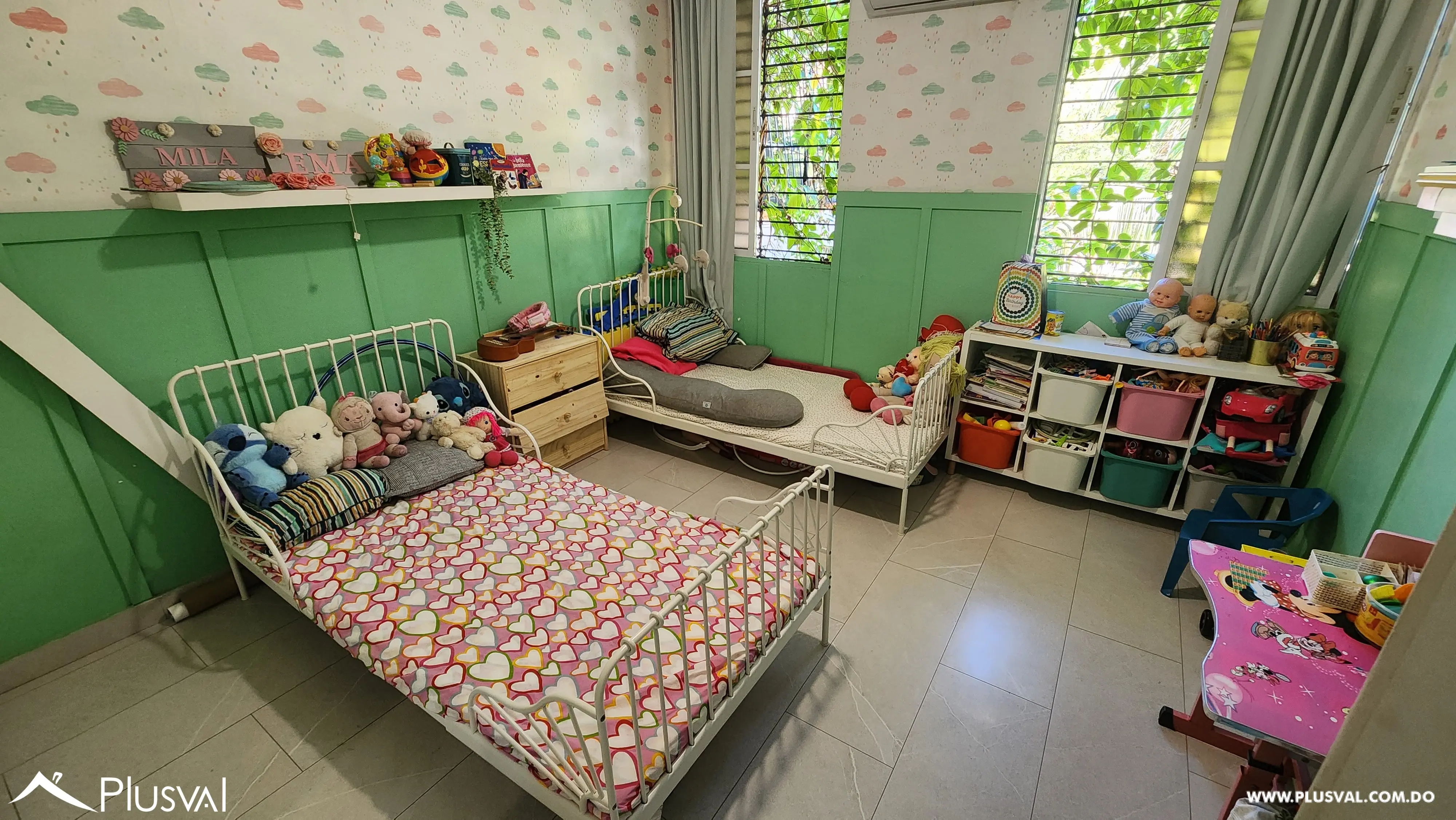 Casa en venta en Ens. Quisqueya 494329