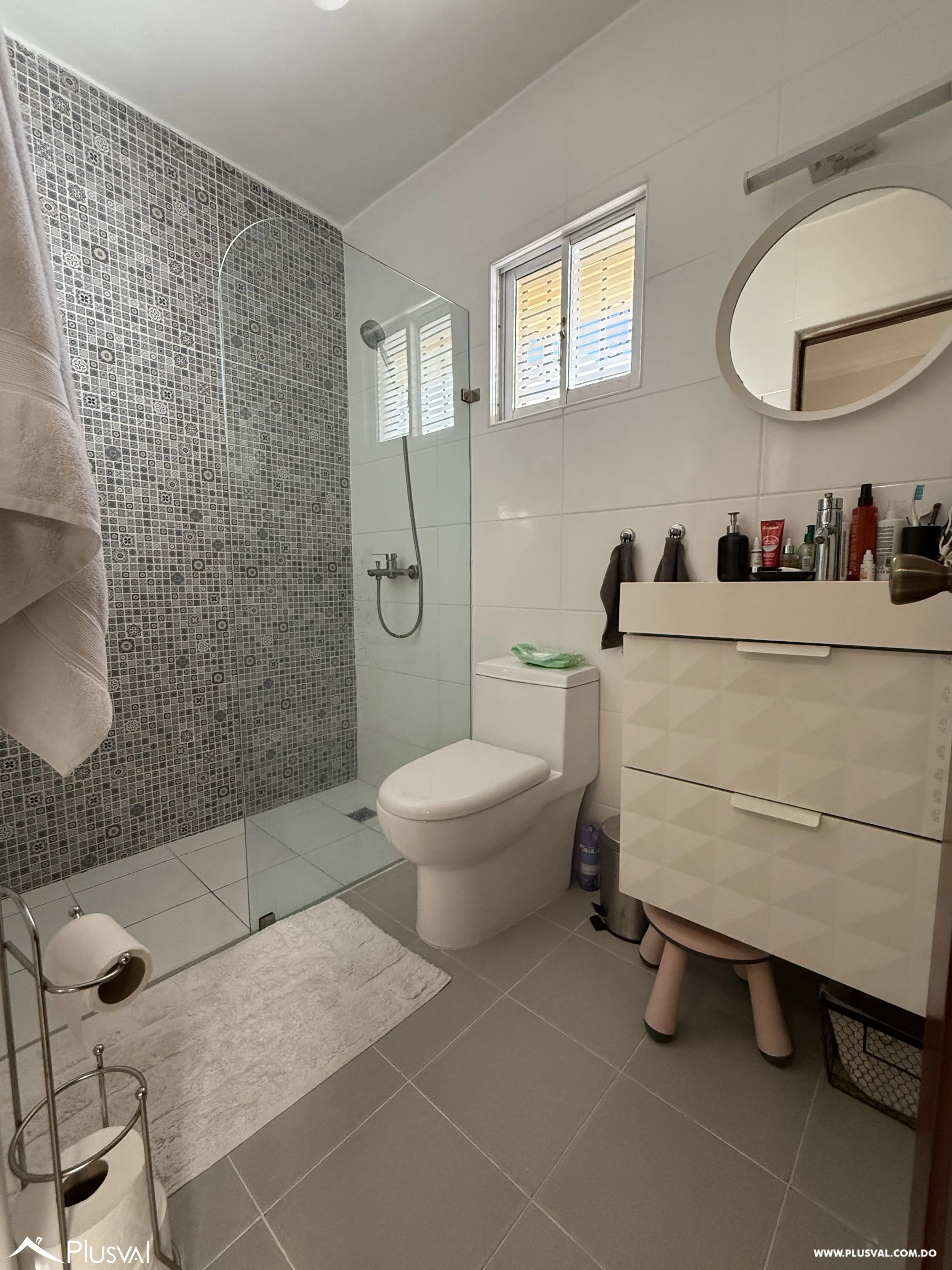 Apartamento en venta de 3 habitaciones en Mirador Norte 481196