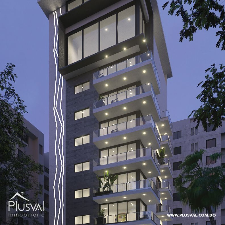 Proyecto residencial en Venta, Serralles 186025