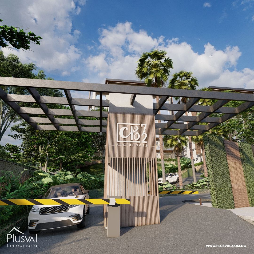 Proyecto Residencial diseñado para proporcionar confort y lujo. 362231