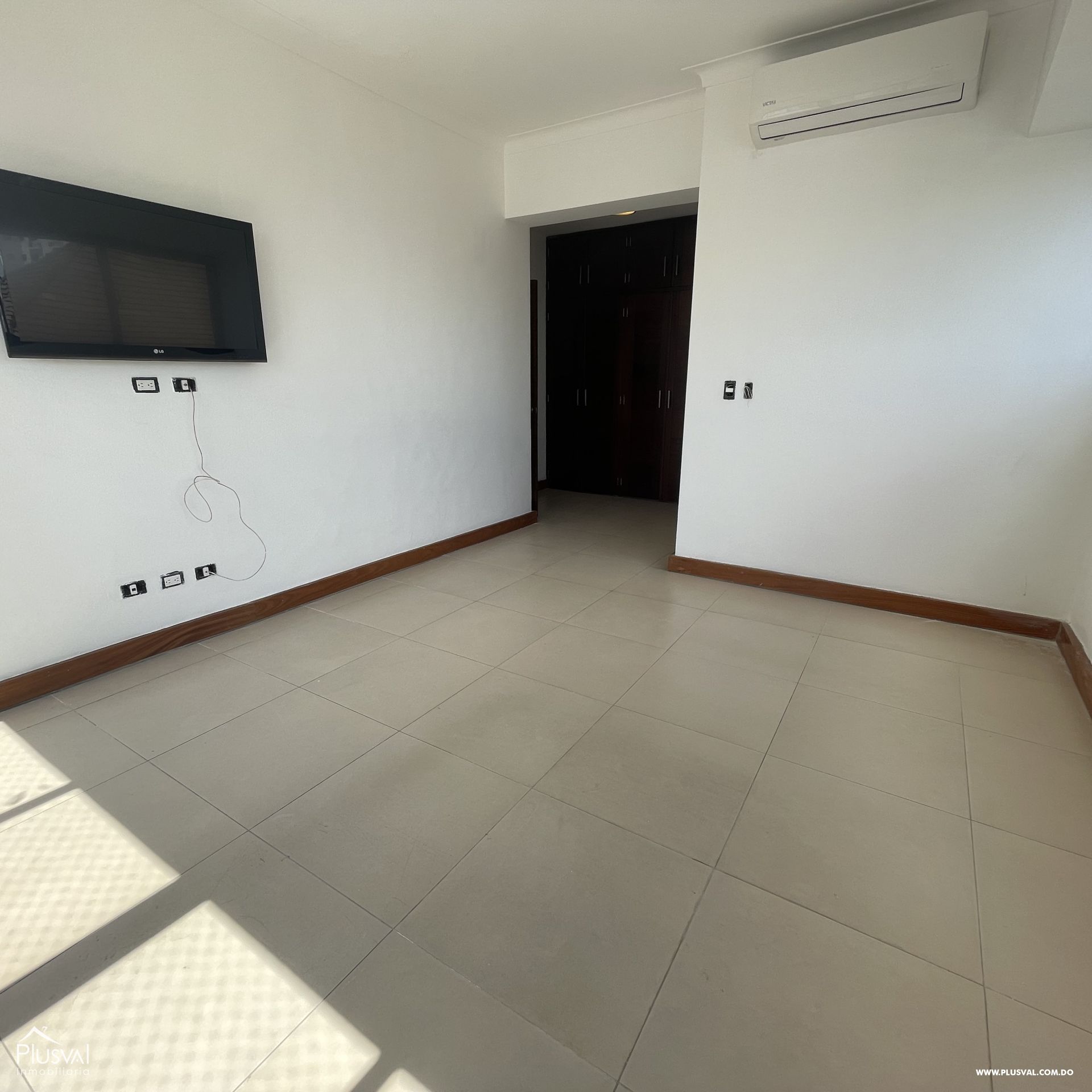 Penthouse de 2 habitaciones en el Naco 312854