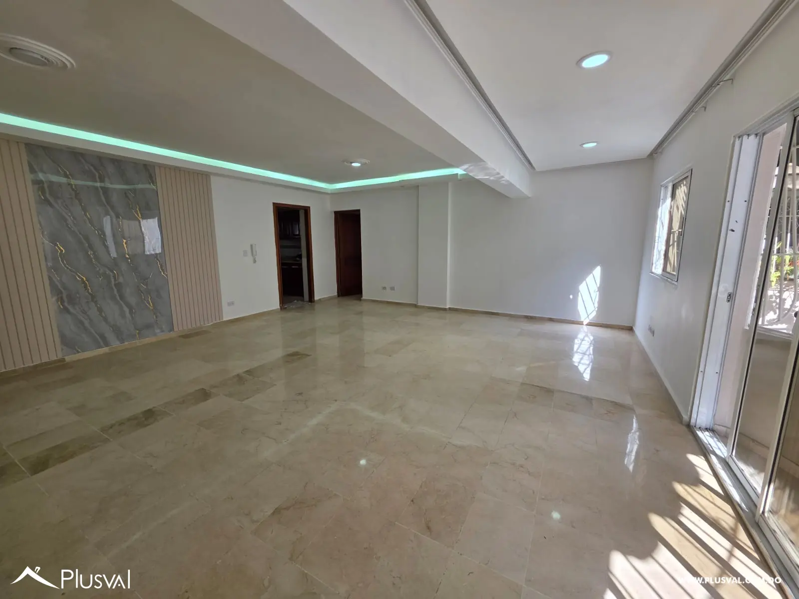 Apartamento en el sector del naco en alquiler 473853