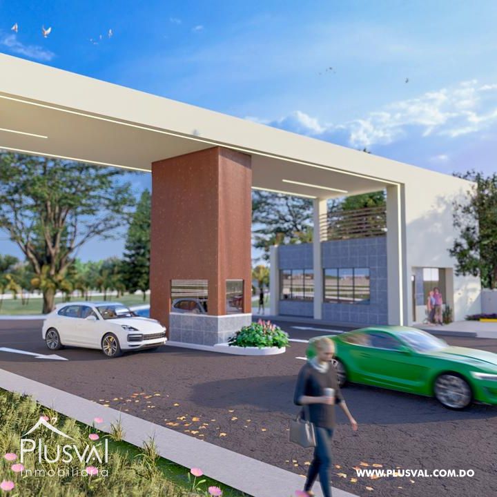 Exclusivo Proyecto cerrado de Solares en La Vega 385657
