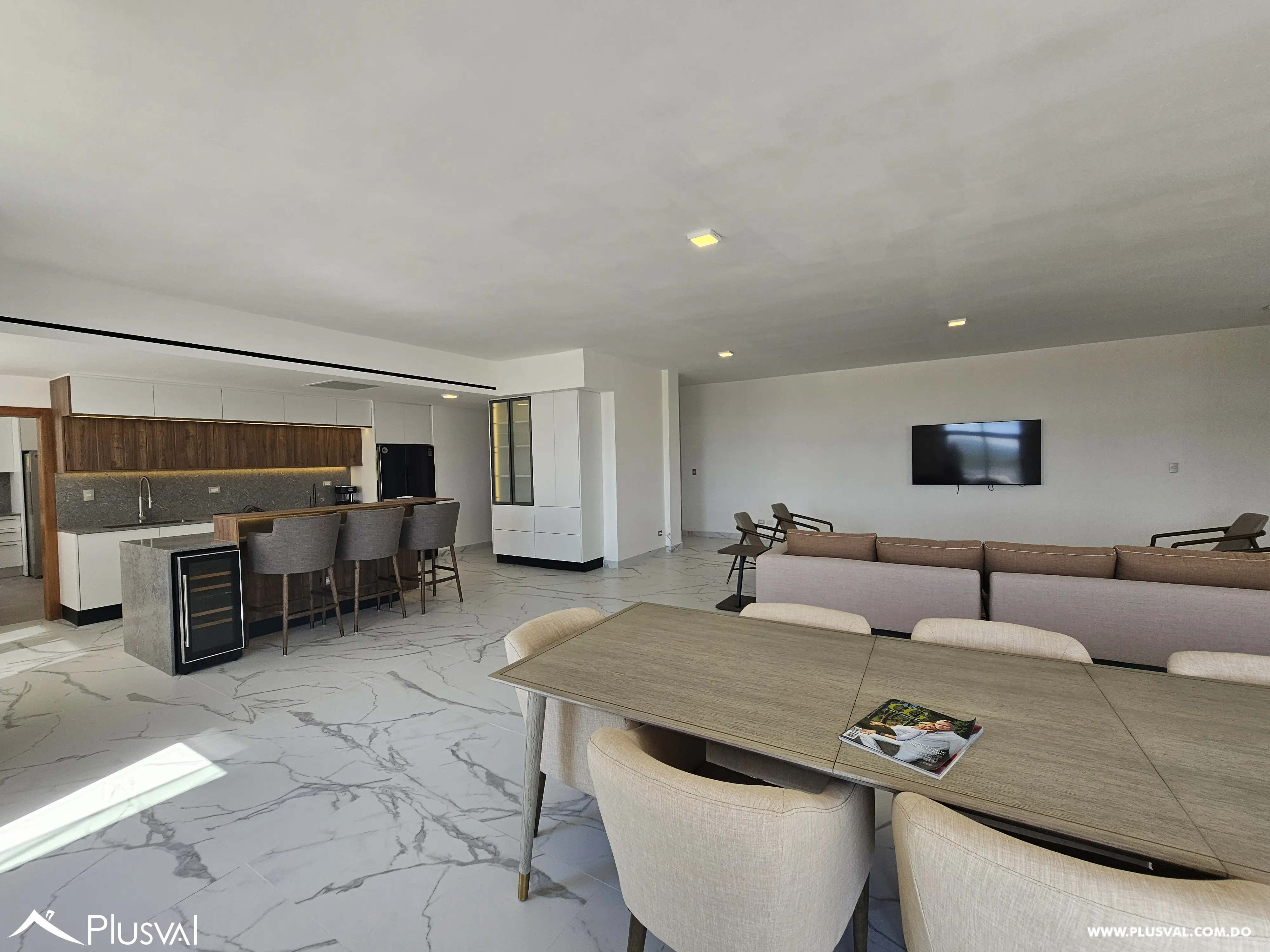 Penthouse a estrenar frente al campo de golf de Las Iguanas 462706