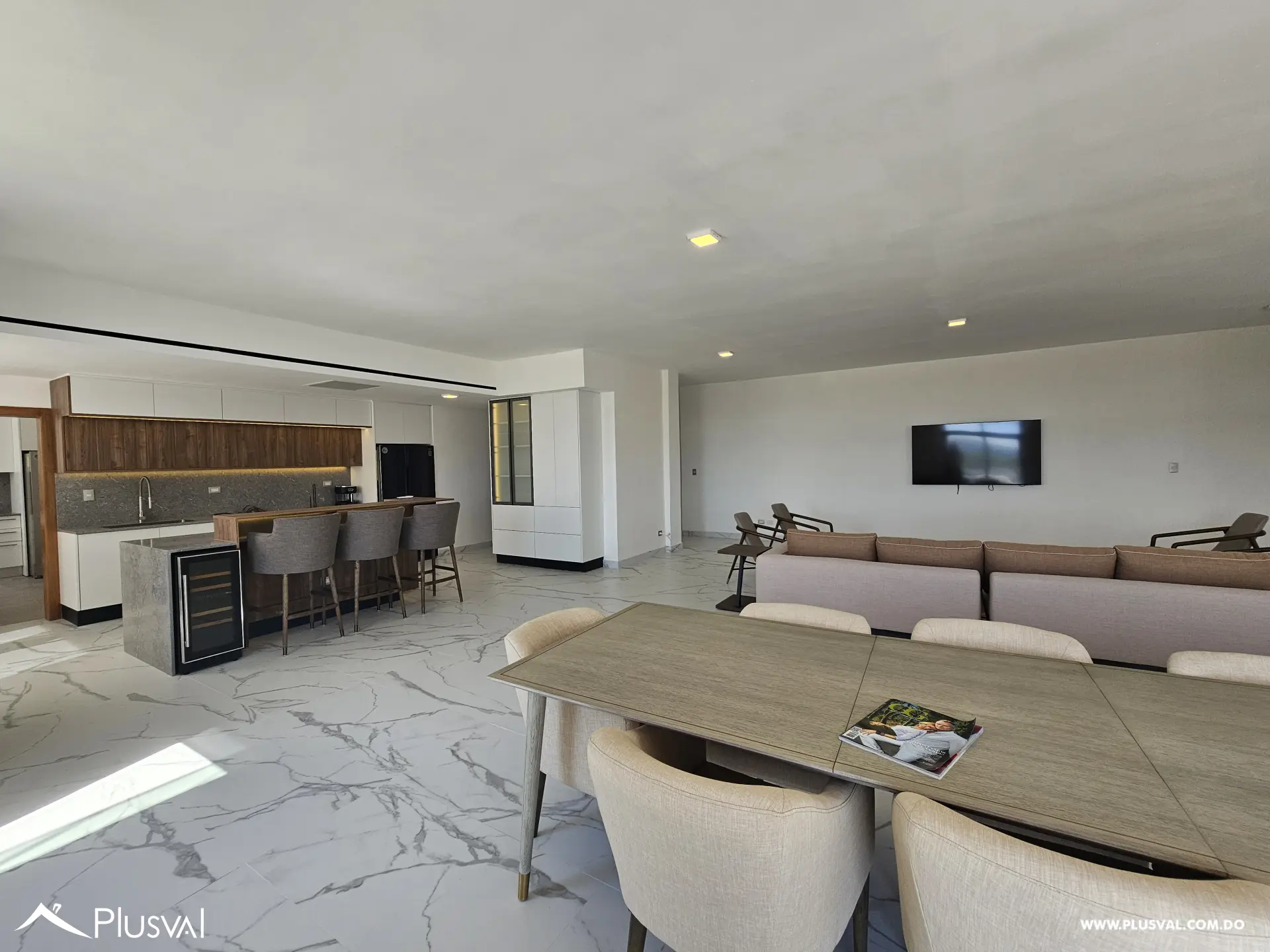 Penthouse a estrenar frente al campo de golf de Las Iguanas 462706
