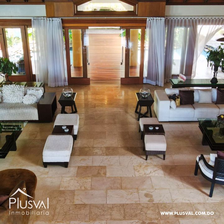 Amplia y lujosa Villa en Casa de Campo. 251278