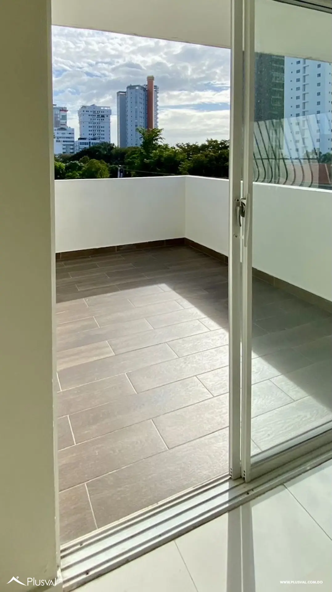 Alquilo apartamento en Los Cacicazgos de dos habitaciones. 470273