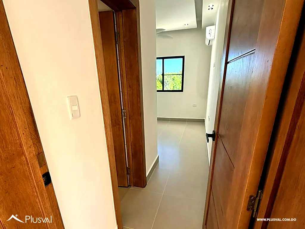 Casa de 3 habitaciones en Puro Costa Cana 535906