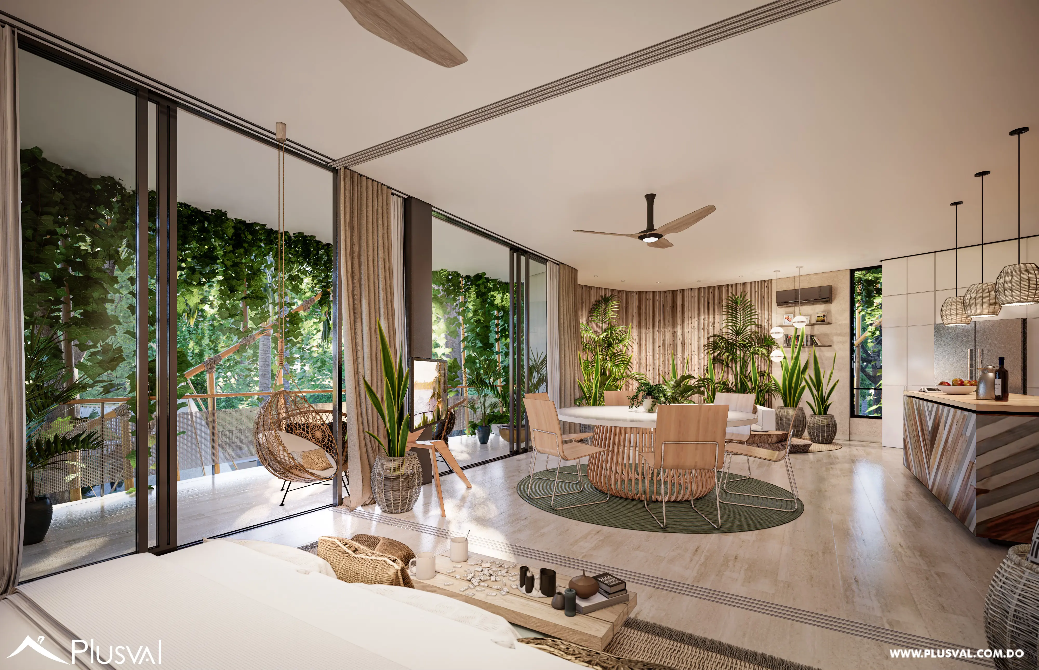 Living The Noom Miches: Tu Pase VIP al Nuevo Paraíso del Caribe con Plusvalía Asegurada 465216