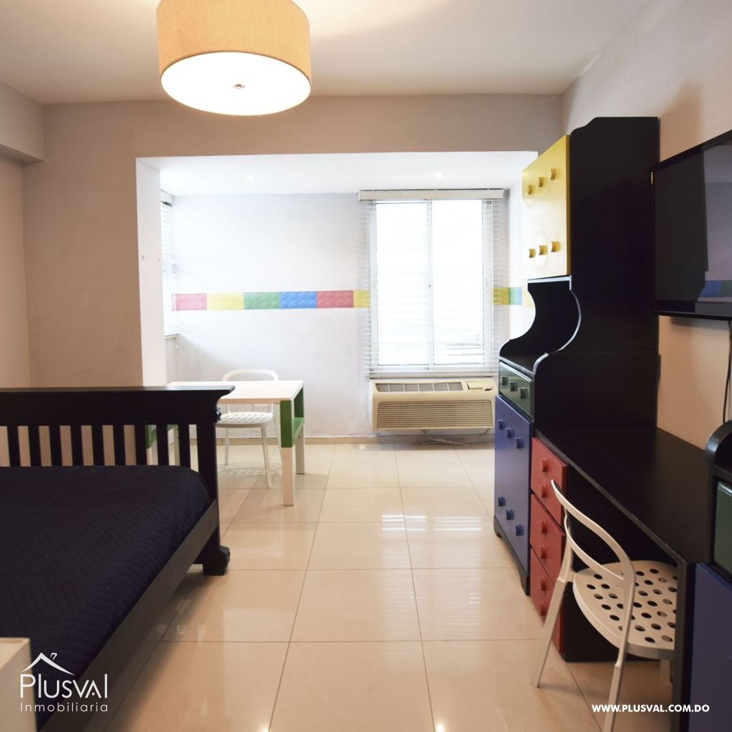 Apartamento amueblado en alquiler, La Esperilla 334600