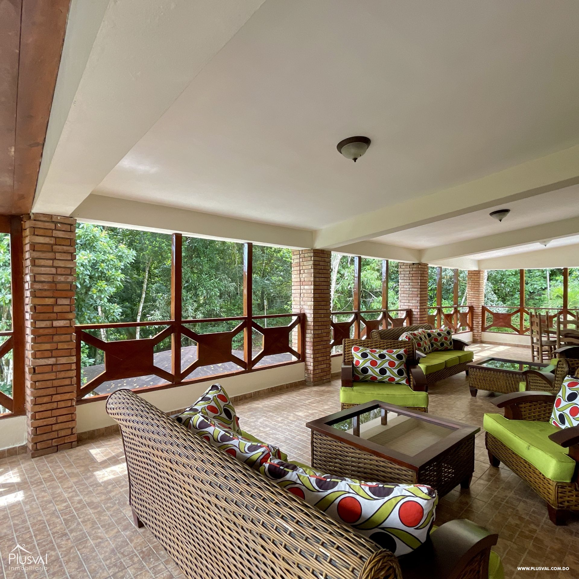 Venta de Villa con 8 Habitaciones en Residencial Exclusivo, Jarabacoa 433206