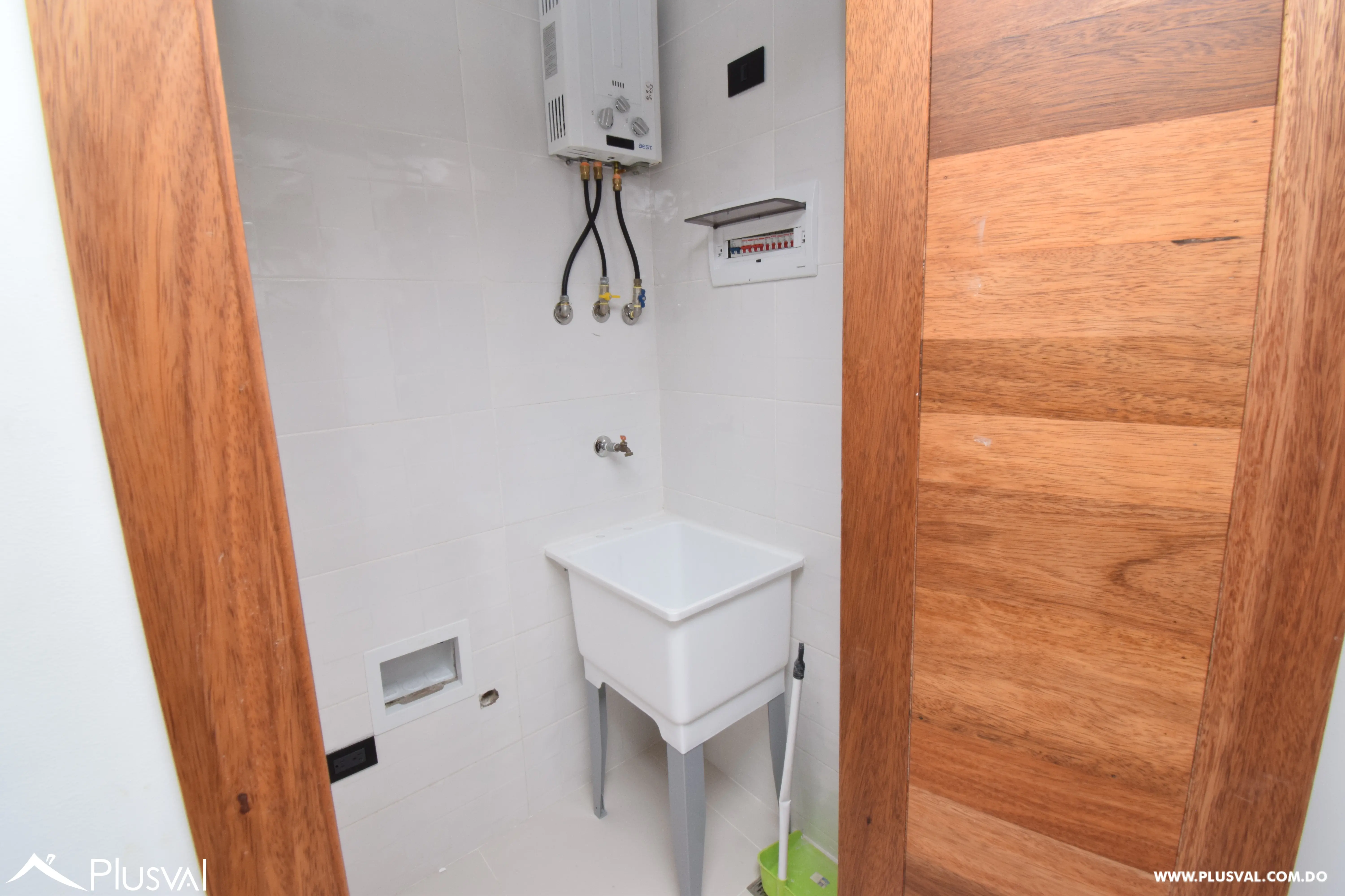 Apartamento en alquiler vacío de 1 habitación en Serralles a estrenar por ti 455714