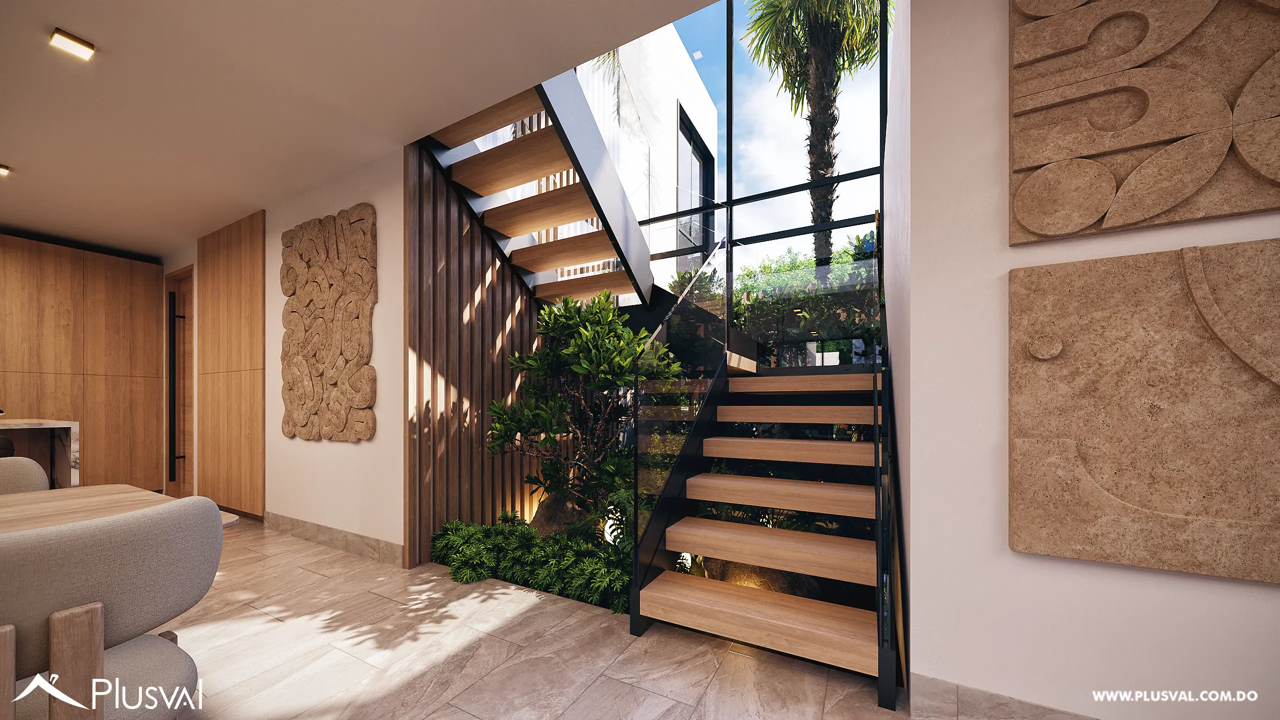 Villas de lujo en Armonía Village - Vista Cana 488209