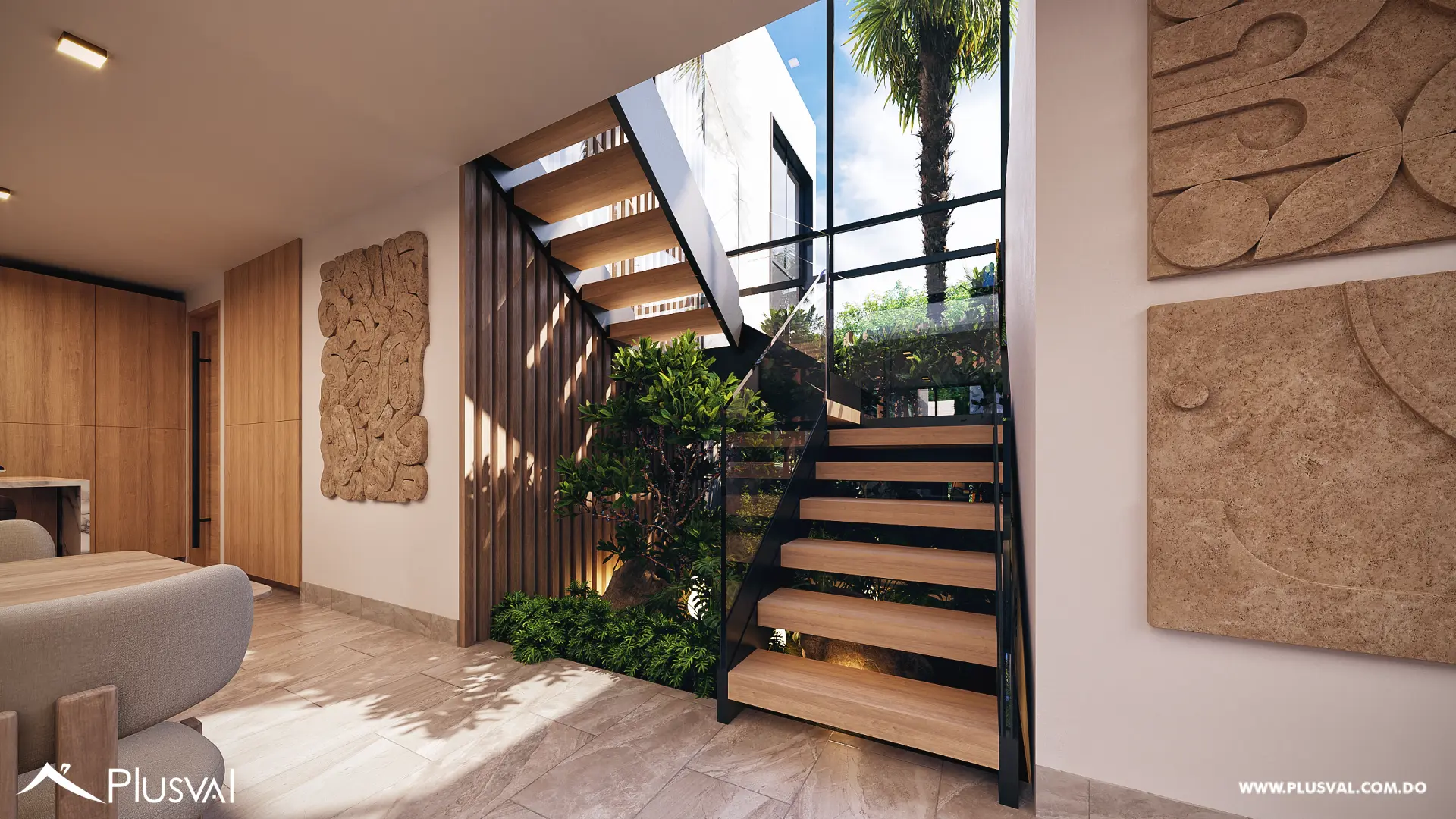 Villas de lujo en Armonía Village - Vista Cana 488209